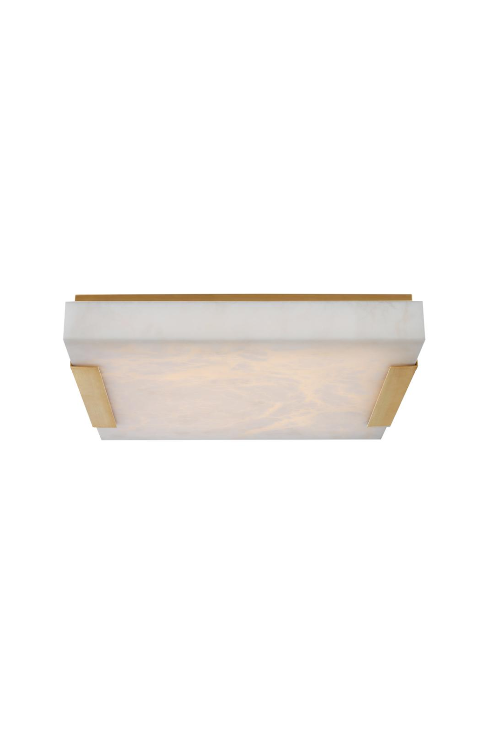 Carved Alabaster Ceiling Lamp | Oroa.com