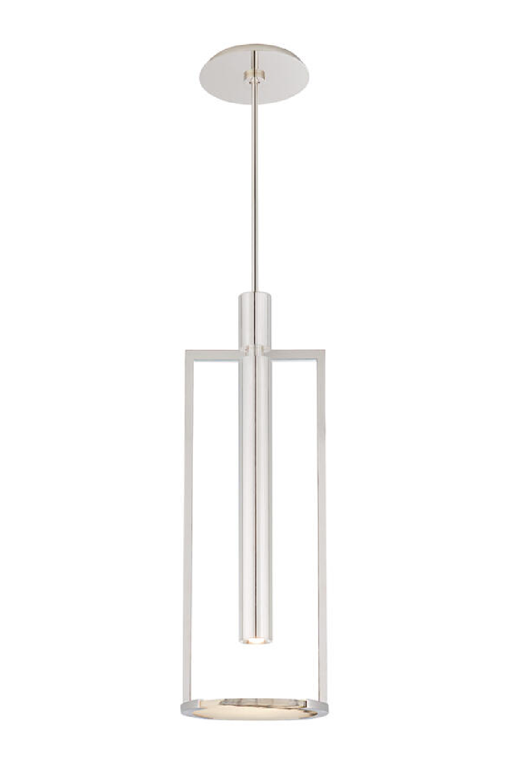 Carved Alabaster Disc Pendant Lamp | Andrew Martin Melange | Oroa.com