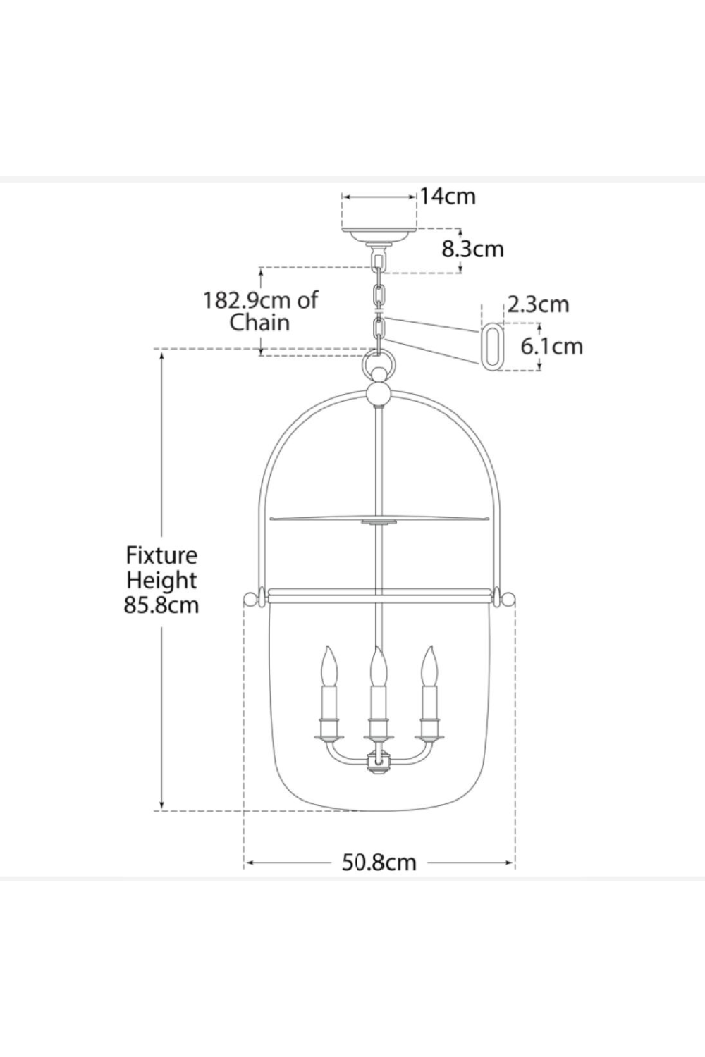 Antiqued Mercury Glass Pendant Lamp | Andrew Martin Lorford | Oroa.com