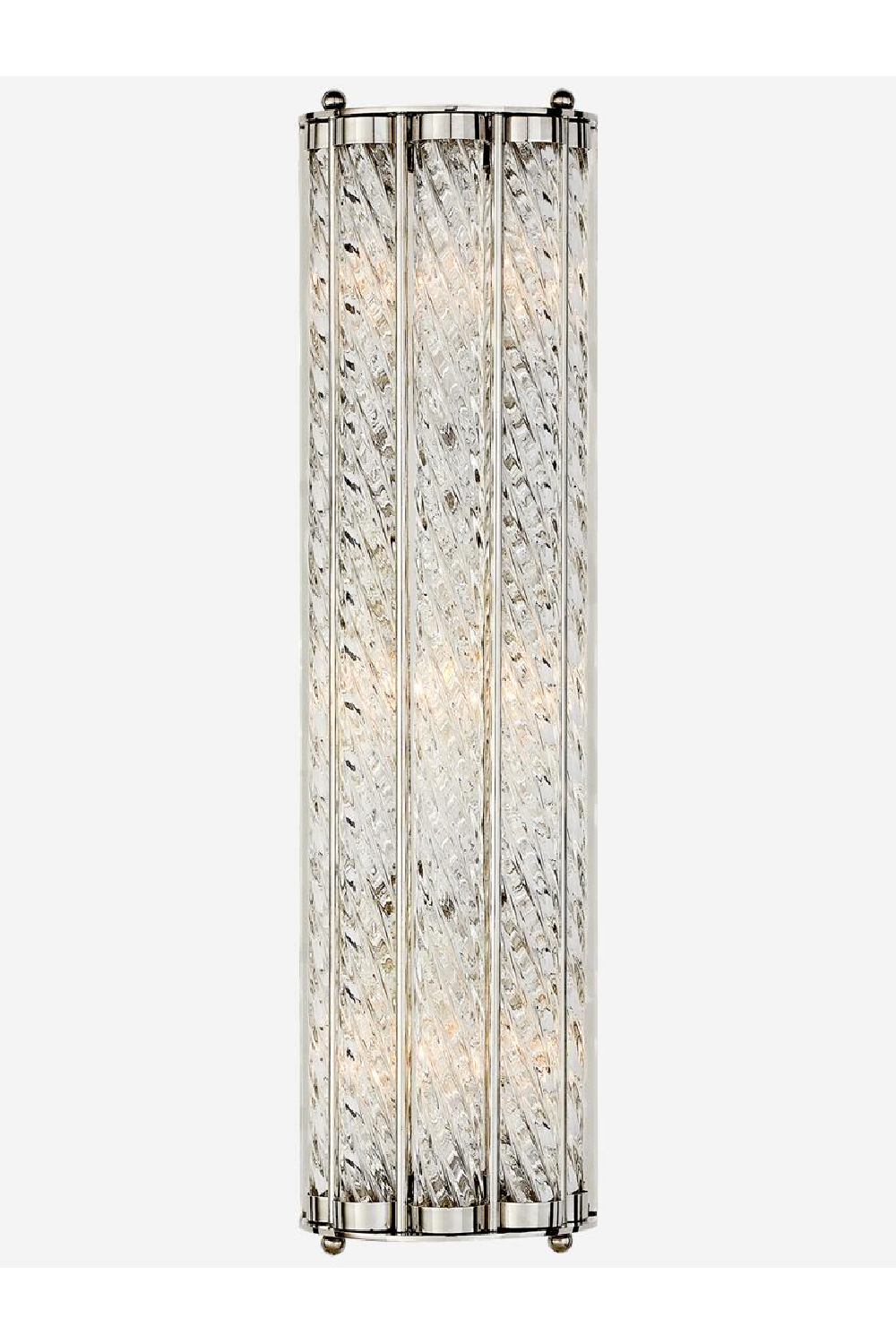 Vintage Crystal Wall Lamp | Andrew Martin Eaton | Oroa.com