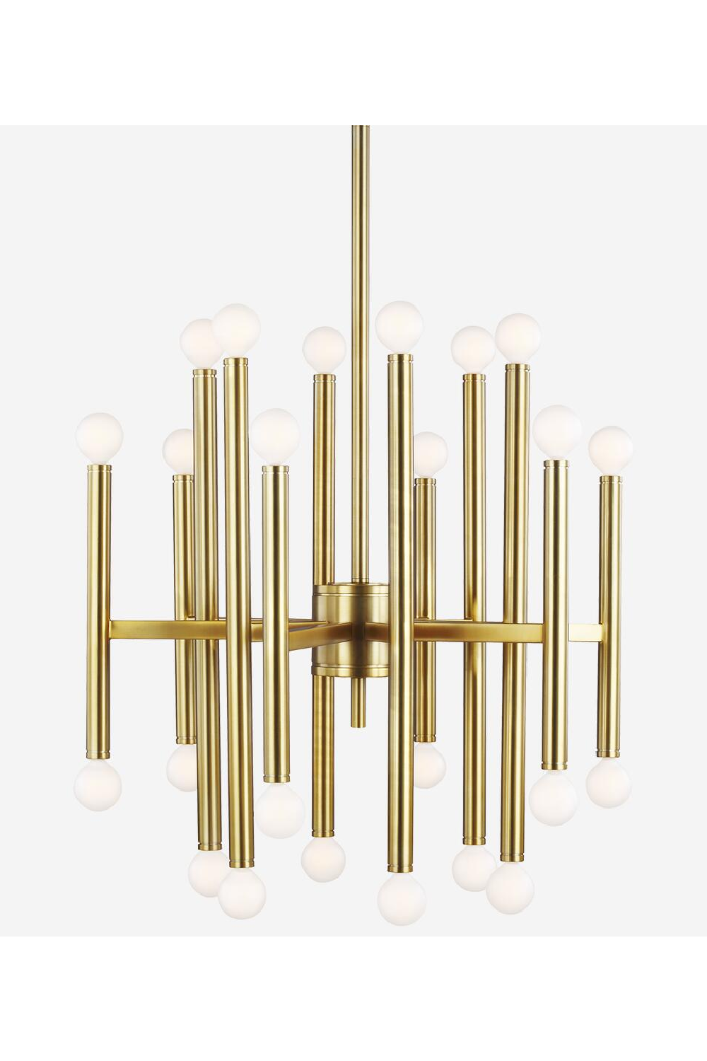 Vertical Tubes Chandelier | Andrew Martin Beckman | Oroa.com