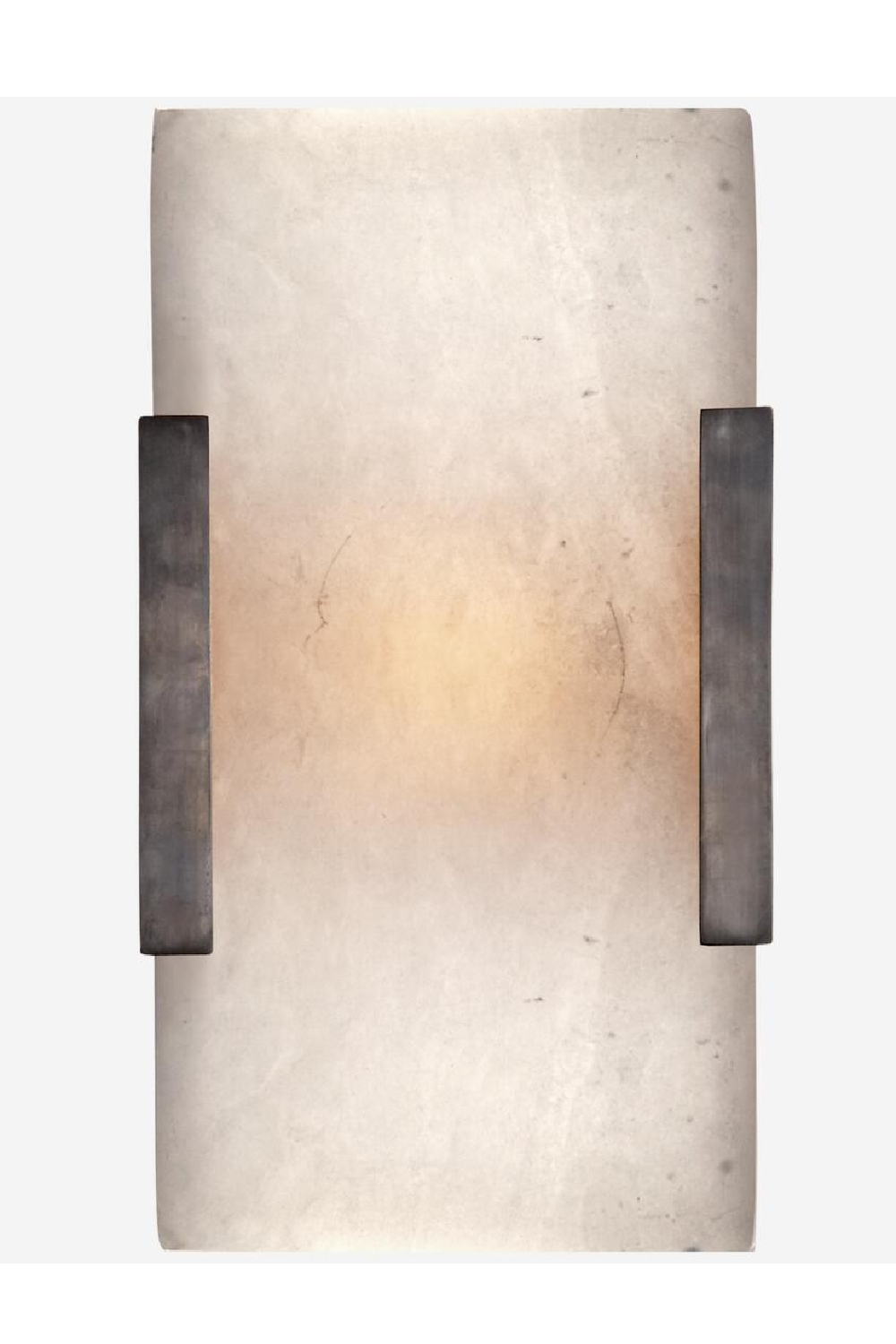 Rectangular Alabaster Wall Lamp | Oroa.com