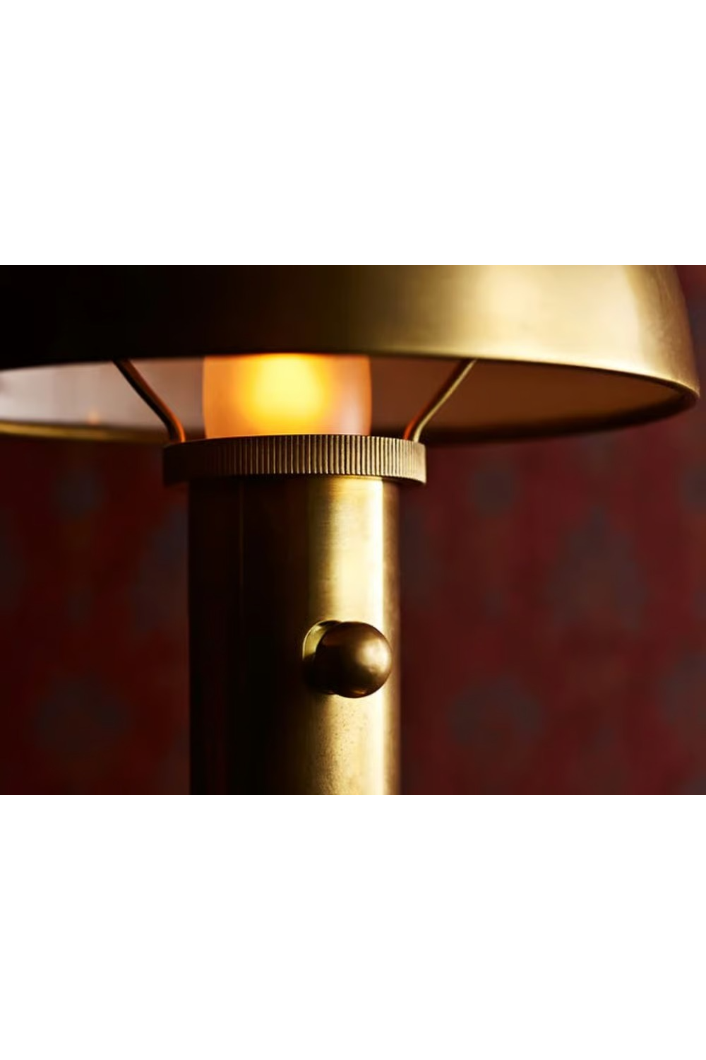 Ceramic Glaze Table Lamp | Andrew Martin Senso | Oroa.com