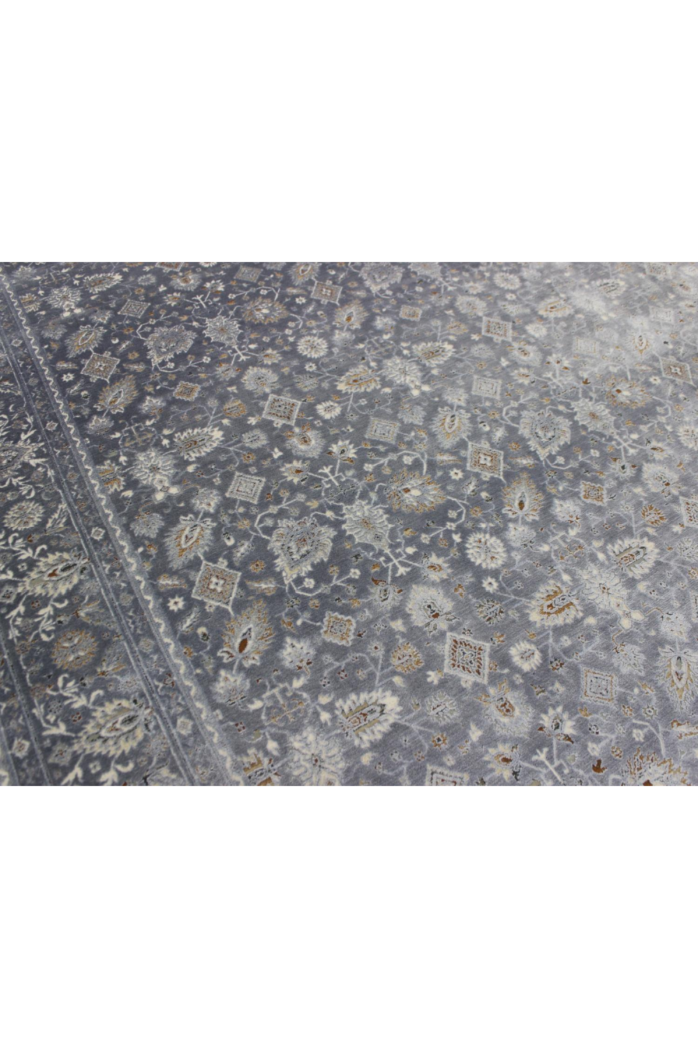 Blue Toned Persian Rug | Andrew Martin Azula | Oroa.com