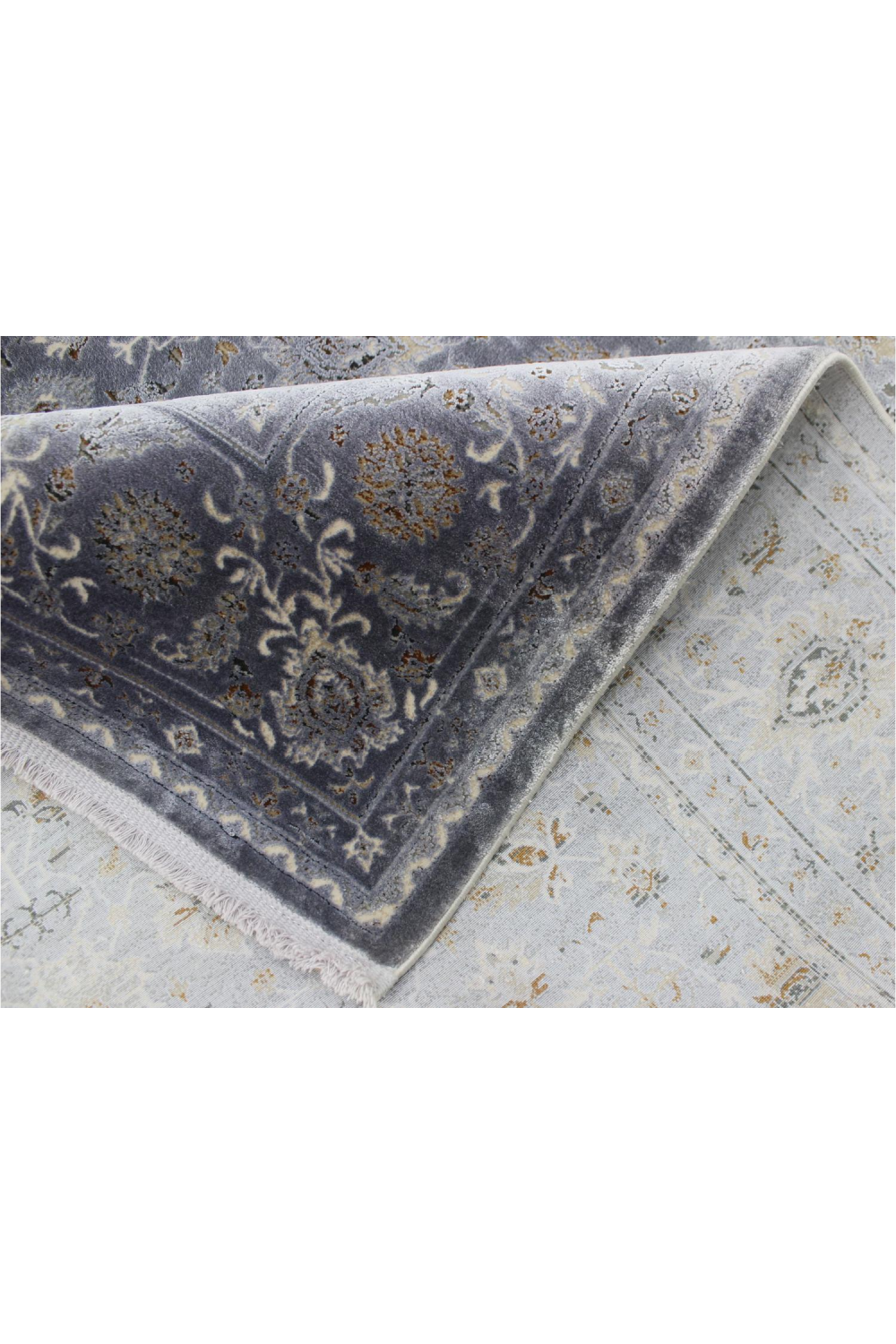 Blue Toned Persian Rug | Andrew Martin Azula | Oroa.com