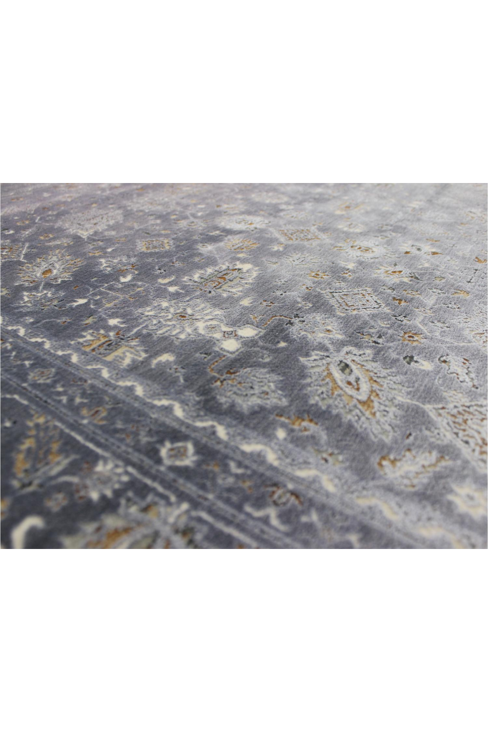 Blue Toned Persian Rug | Andrew Martin Azula | Oroa.com