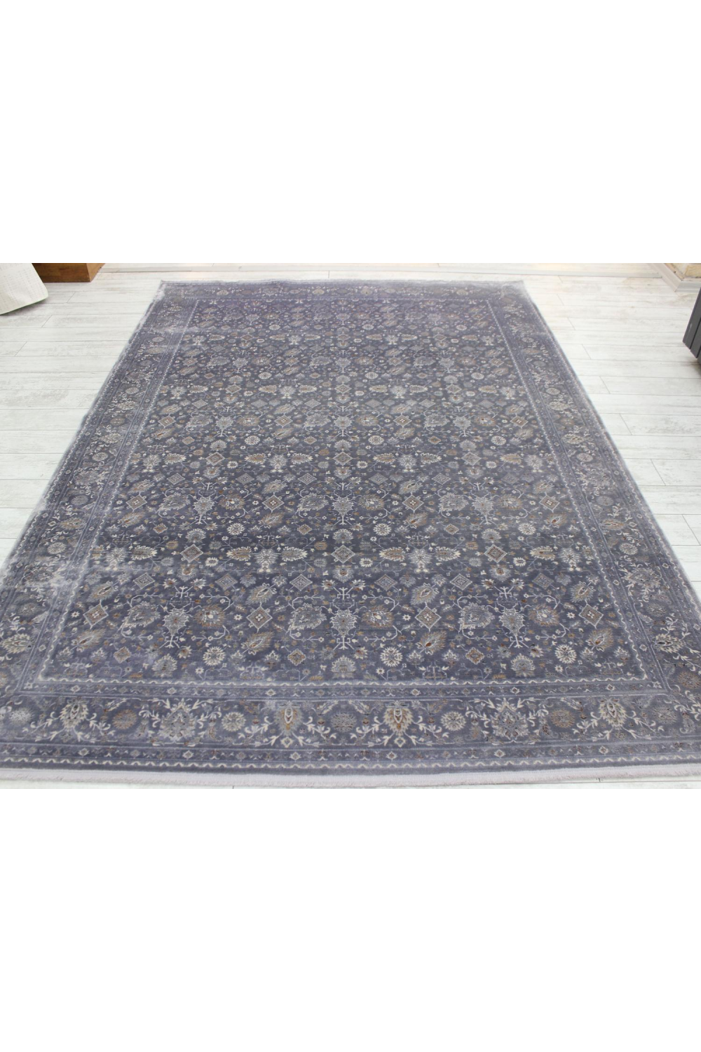 Blue Toned Persian Rug | Andrew Martin Azula | Oroa.com