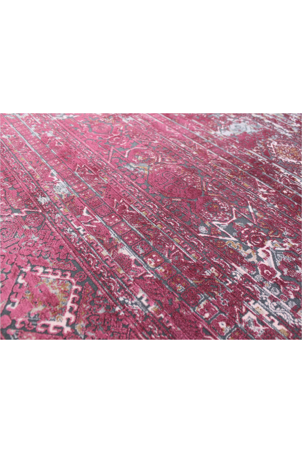 Cerise Persian Rug | Andrew Martin Suri | Oroa.com