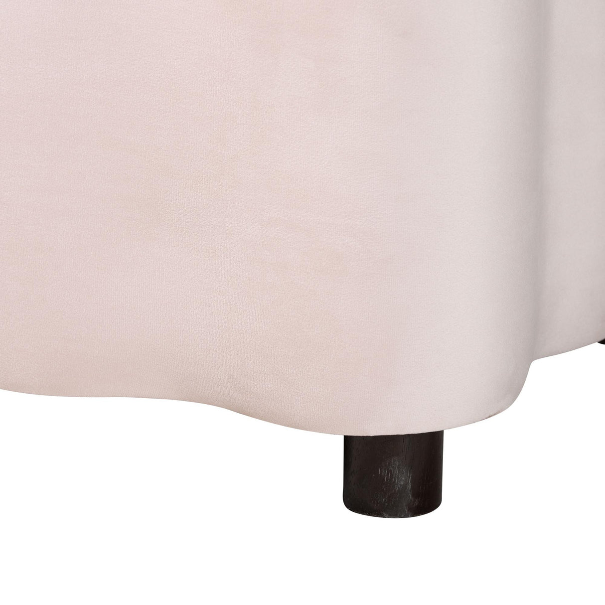 Velvet Storage Bench | Oroa.com