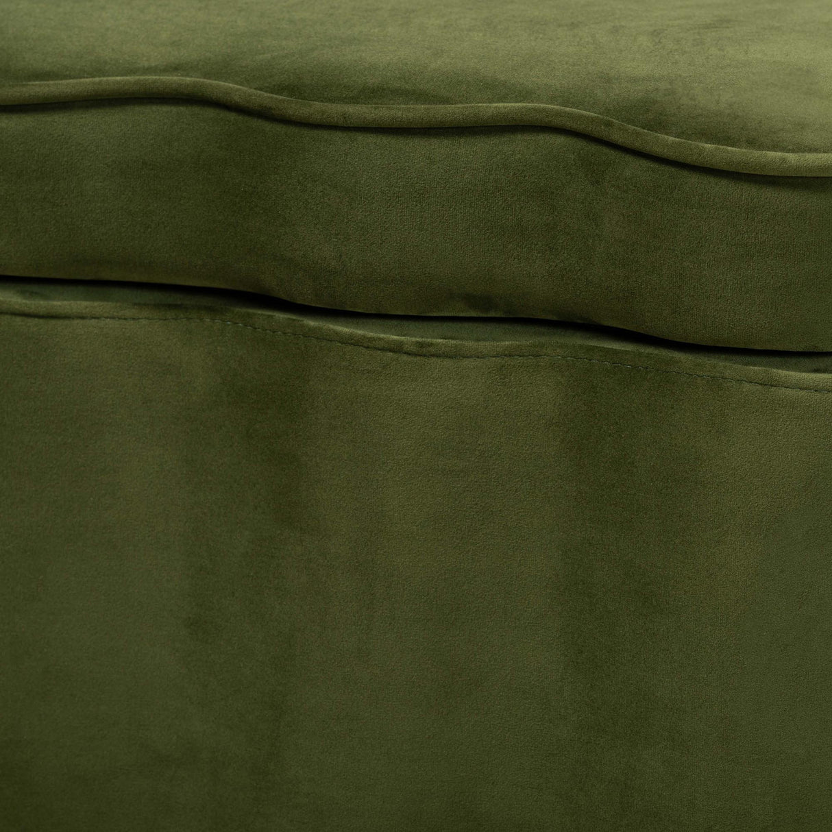 Velvet Storage Bench | Oroa.com