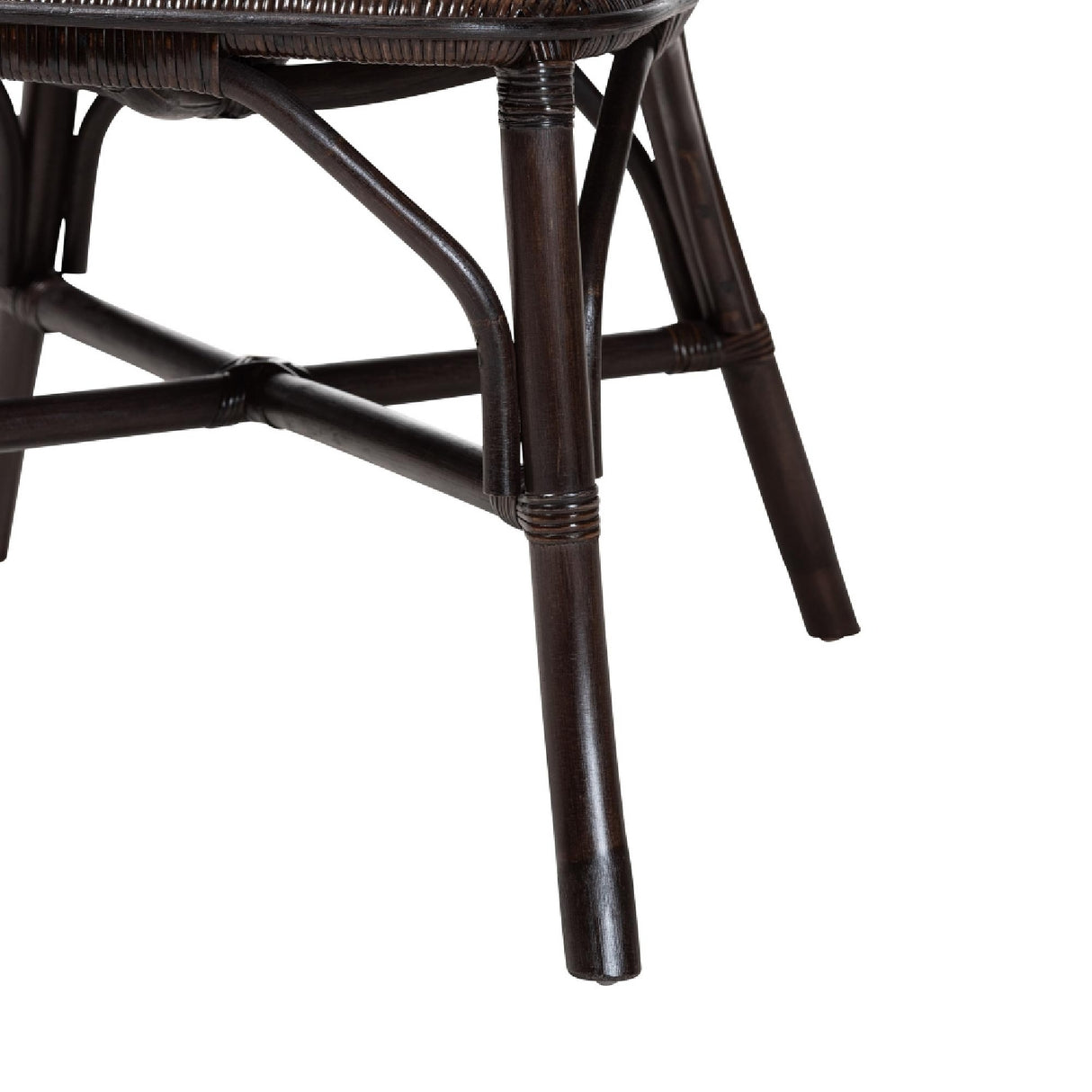 Modern European furniture - Latticed Back Rattan Dining Chair - www.oroa.com | Oroa.com