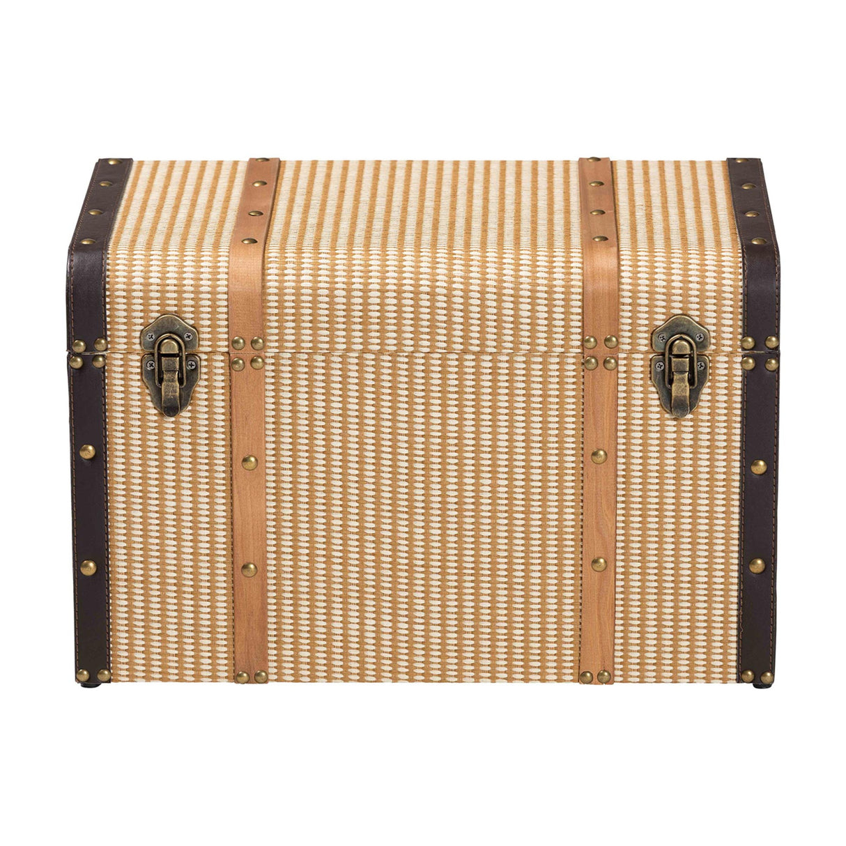 Modern European furniture -Solid Wood Storage Trunk - www.oroa.com | Oroa.com