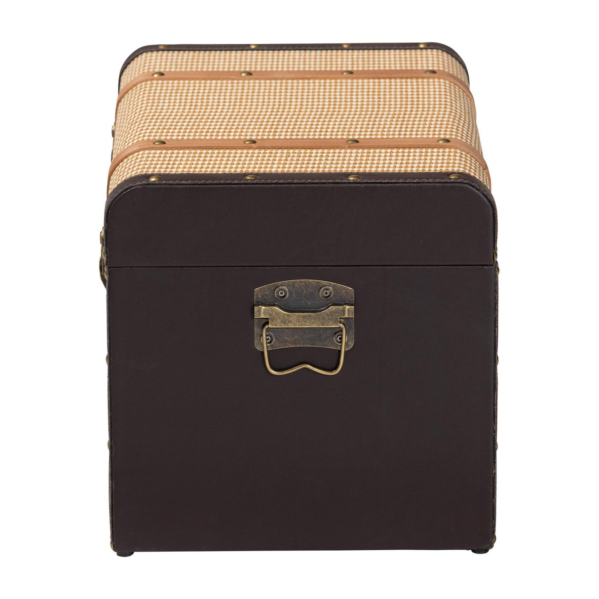 Modern European furniture -Solid Wood Storage Trunk - www.oroa.com | Oroa.com