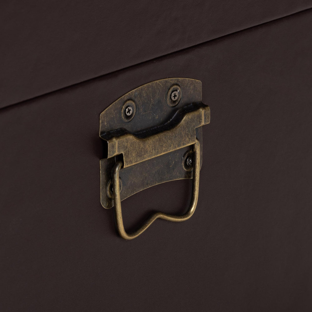 Modern European furniture -Solid Wood Storage Trunk - www.oroa.com | Oroa.com