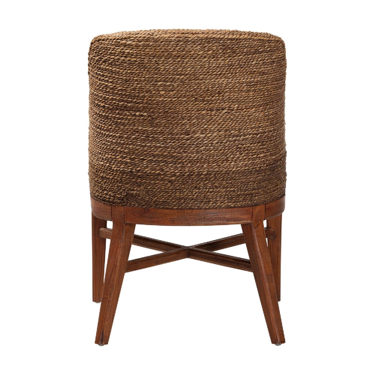 Modern European furniture - Woven Seagrass Dining Chair - www.oroa.com | Oroa.com