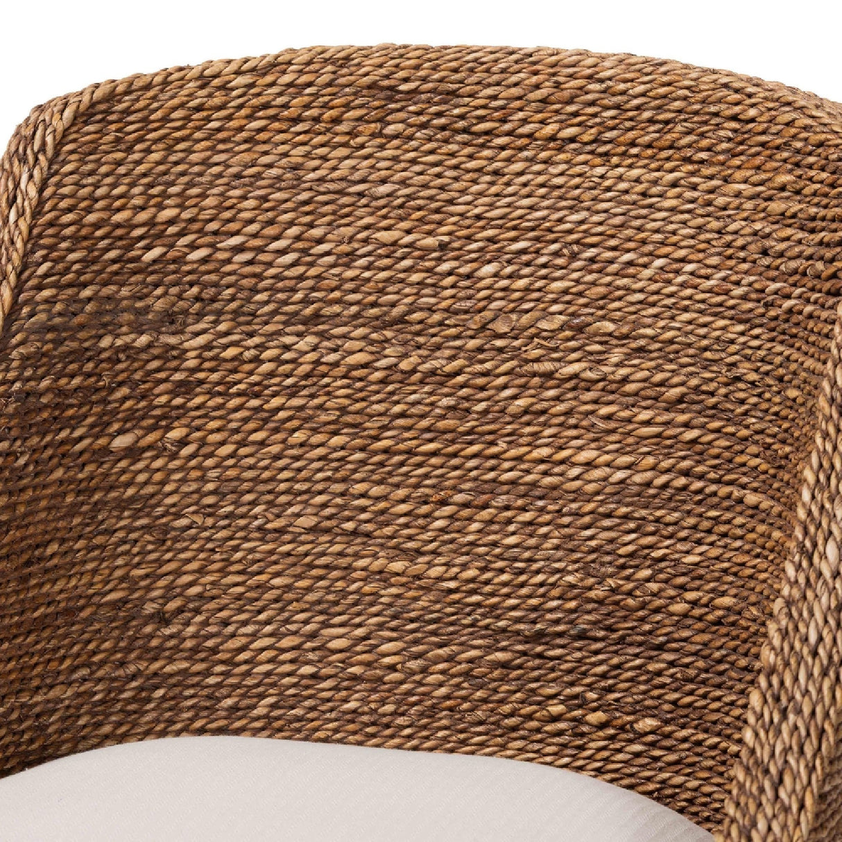 Modern European furniture - Woven Seagrass Dining Chair - www.oroa.com | Oroa.com