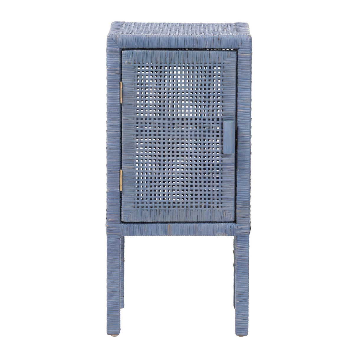 Modern European furniture - Handwoven Rattan Bedside Table - www.oroa.com | Oroa.com