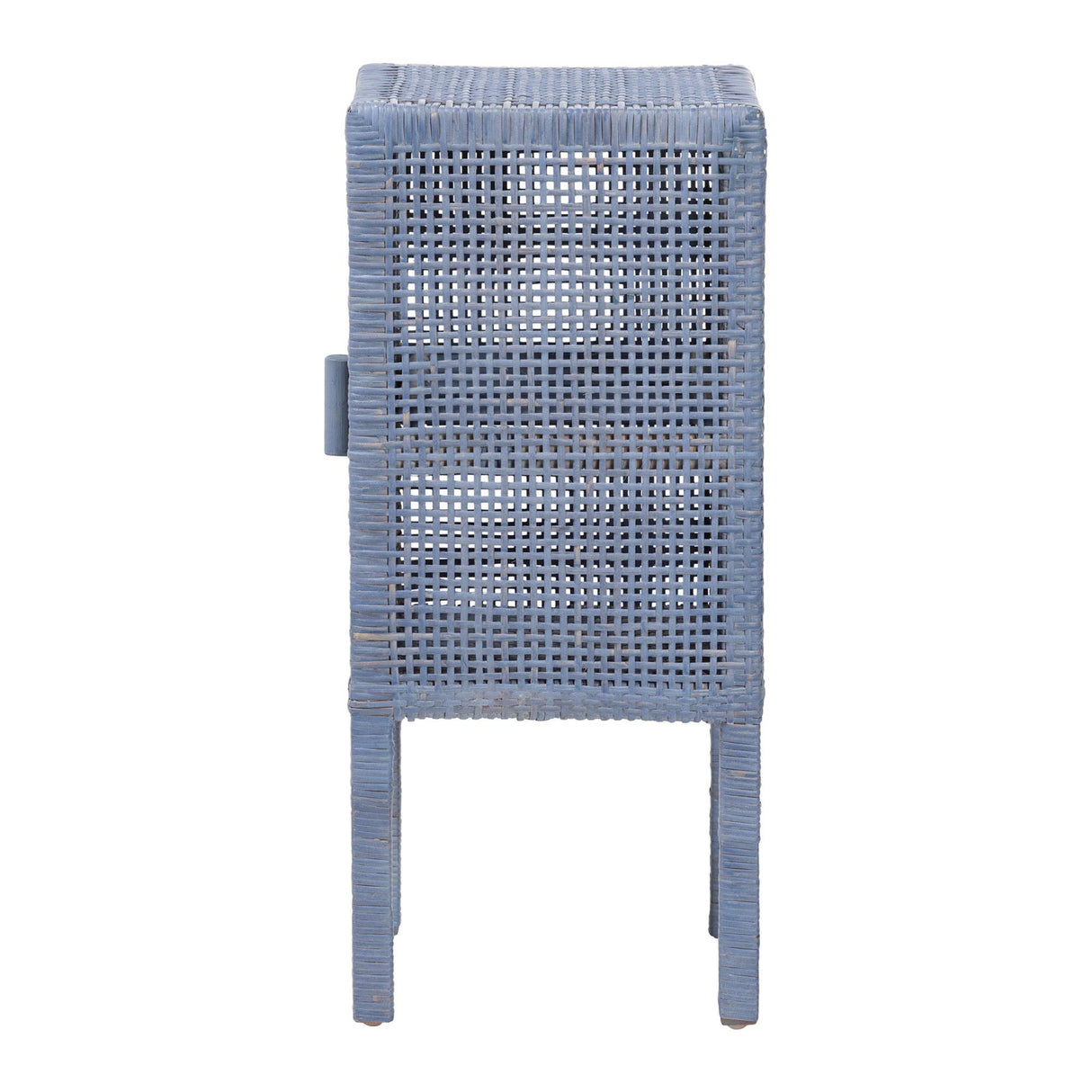Modern European furniture - Handwoven Rattan Bedside Table - www.oroa.com | Oroa.com
