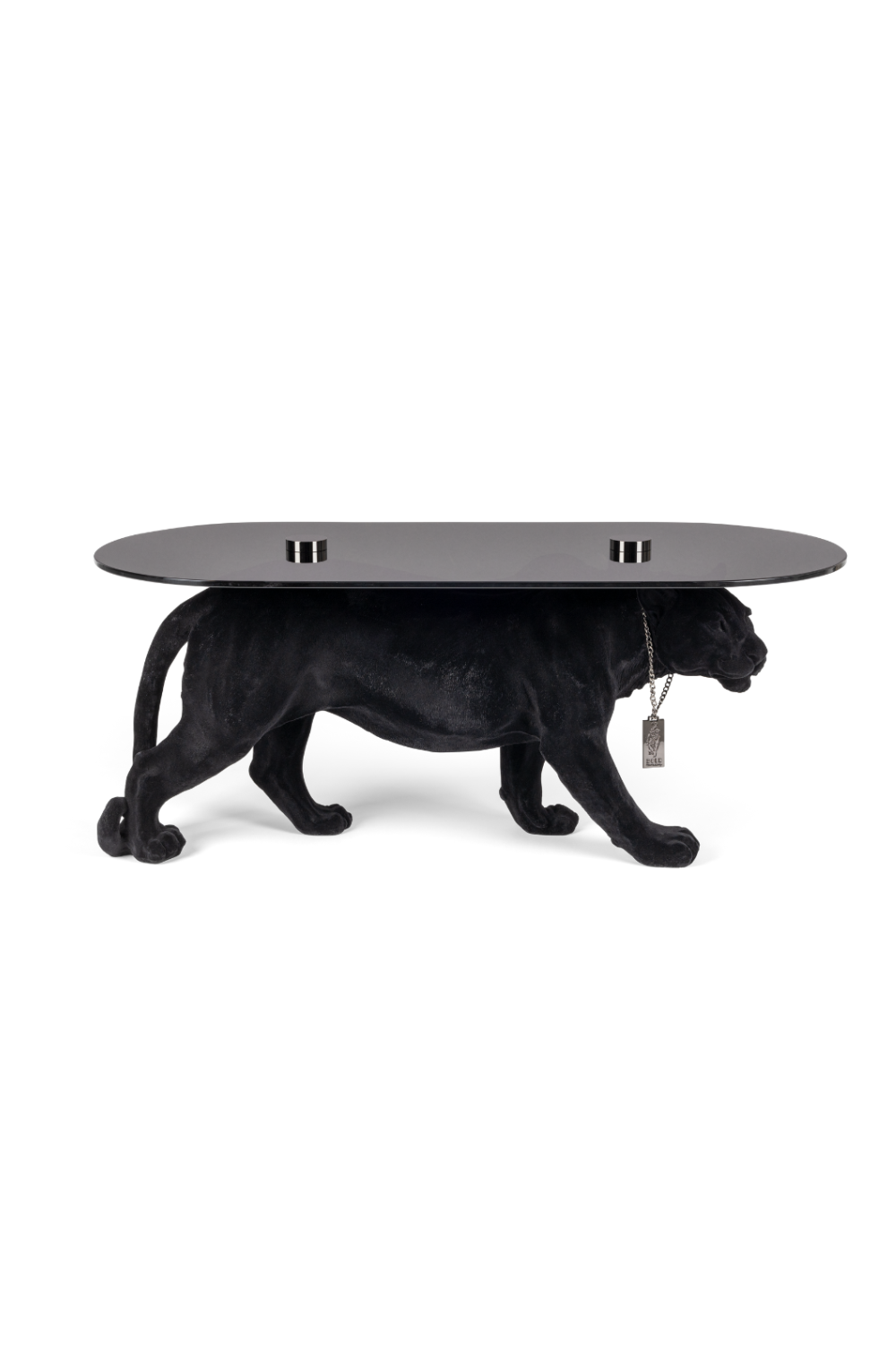 Panther Sculpture Coffee Table | Bold Monkey Dope As Hell | OROA.com