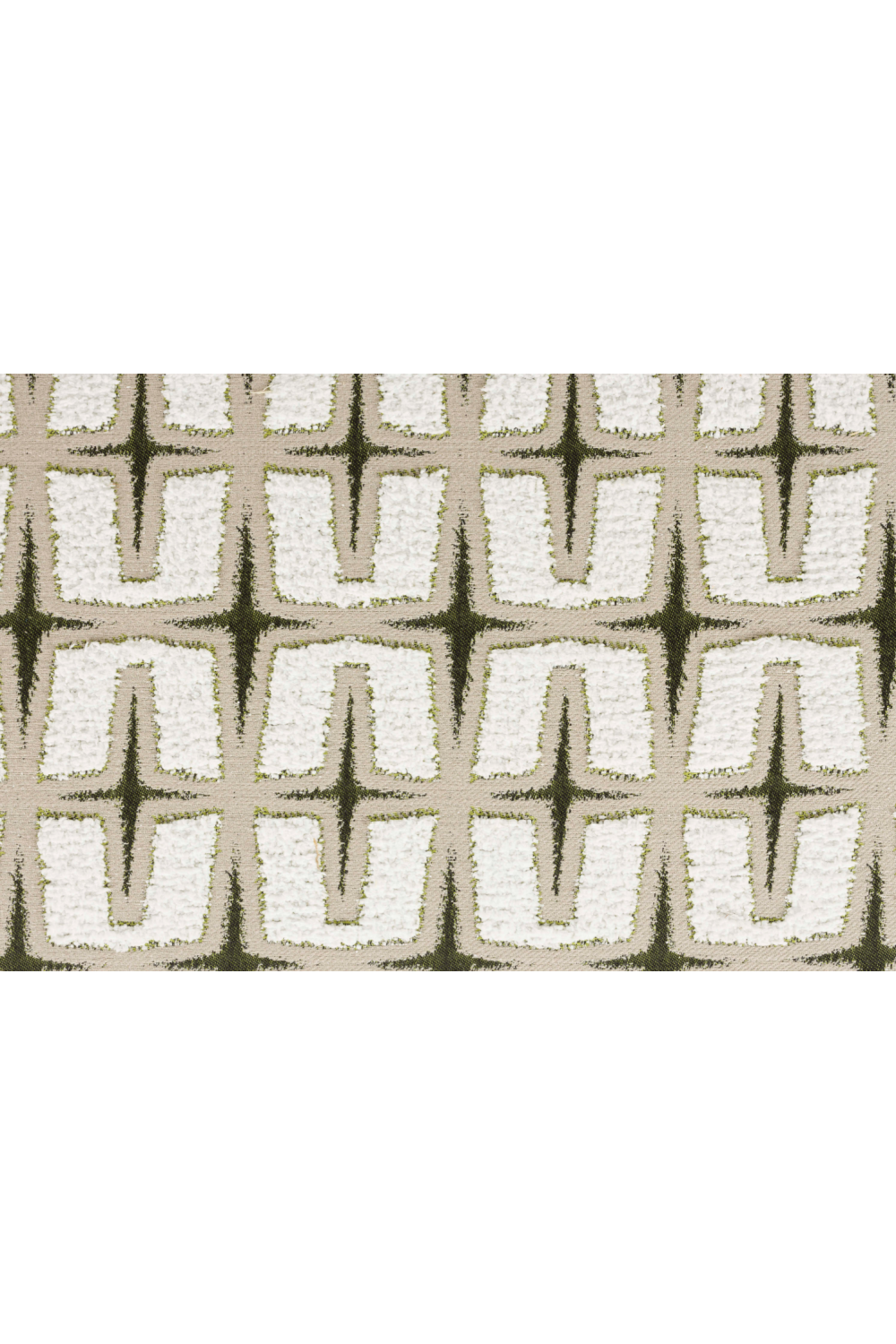 Printed Fabric Lounge Chair | Bold Monkey Ritz | Oroa.com