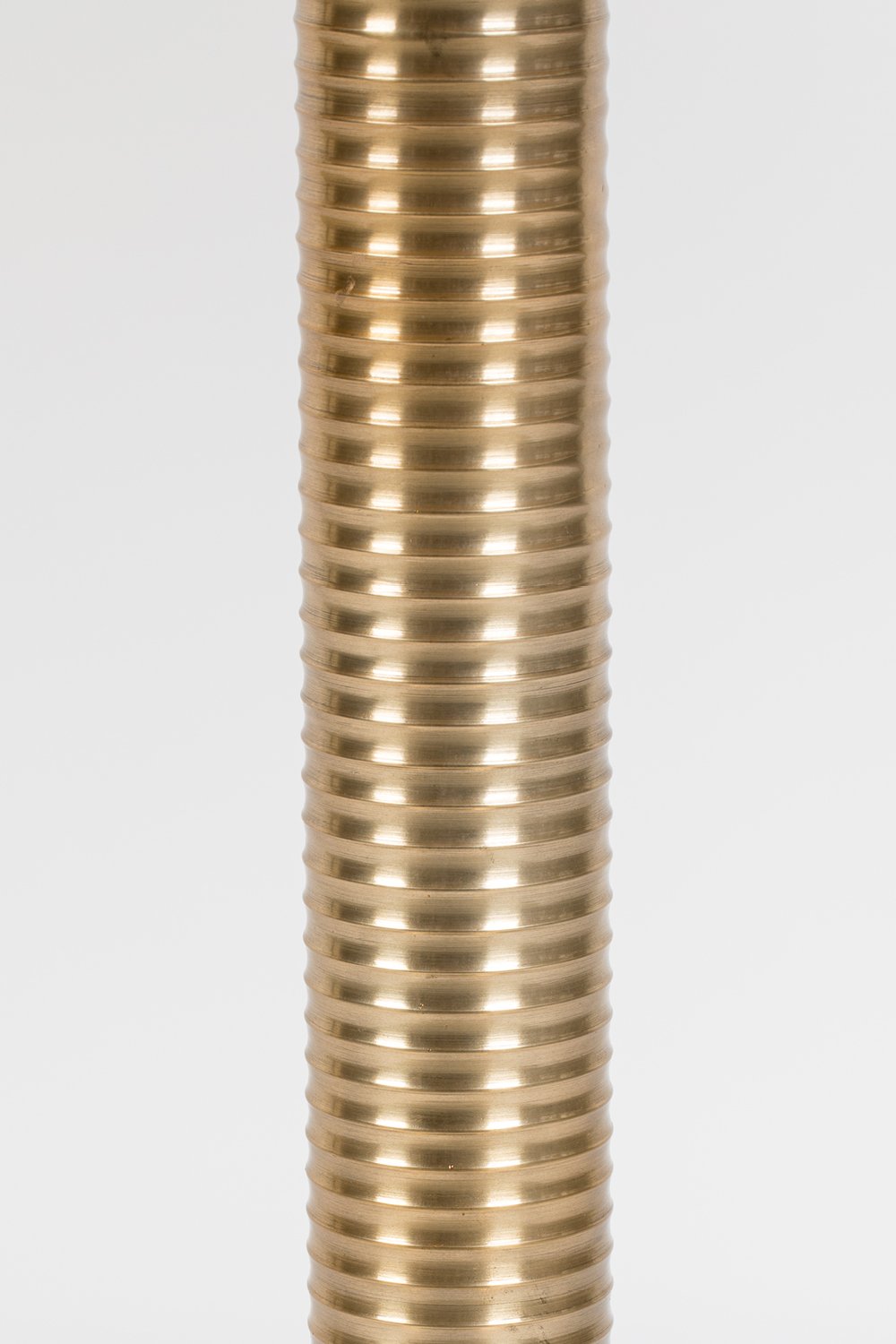 Gold Round Pedestal Coffee Table | Bold Monkey Hypnotising | OROA.com