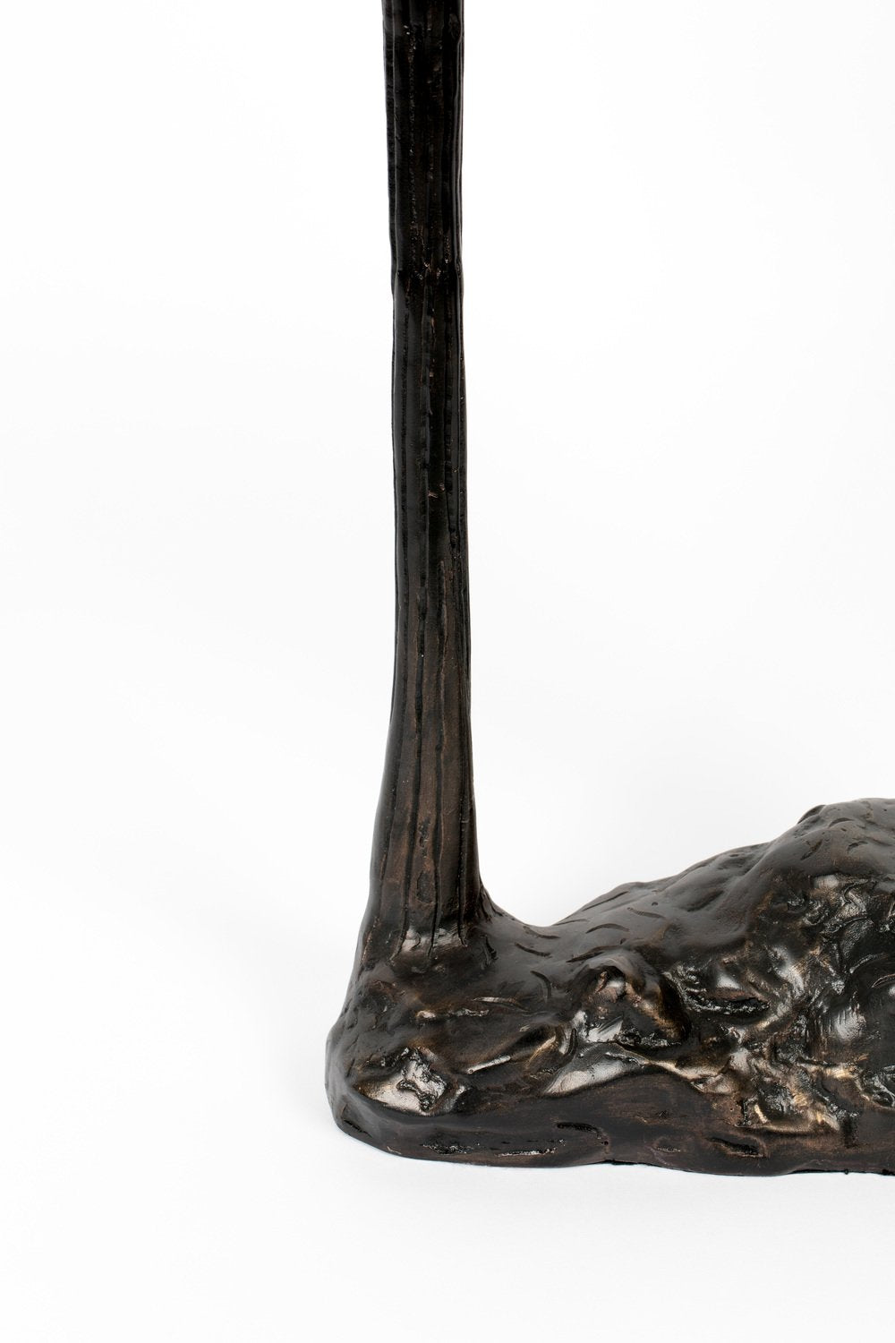 Black Panther Side Table | Bold Monkey No Girlfriend No Problem | OROA.com