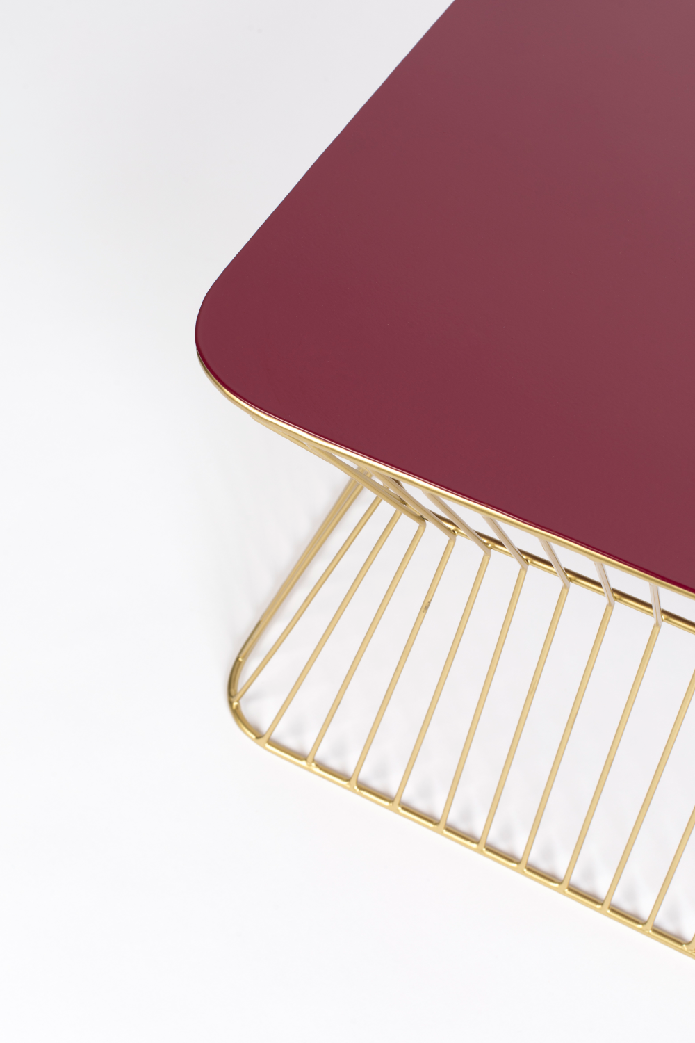 Modern European furniture - Modern Glam Coffee Table - www.oroa.com | Oroa.com