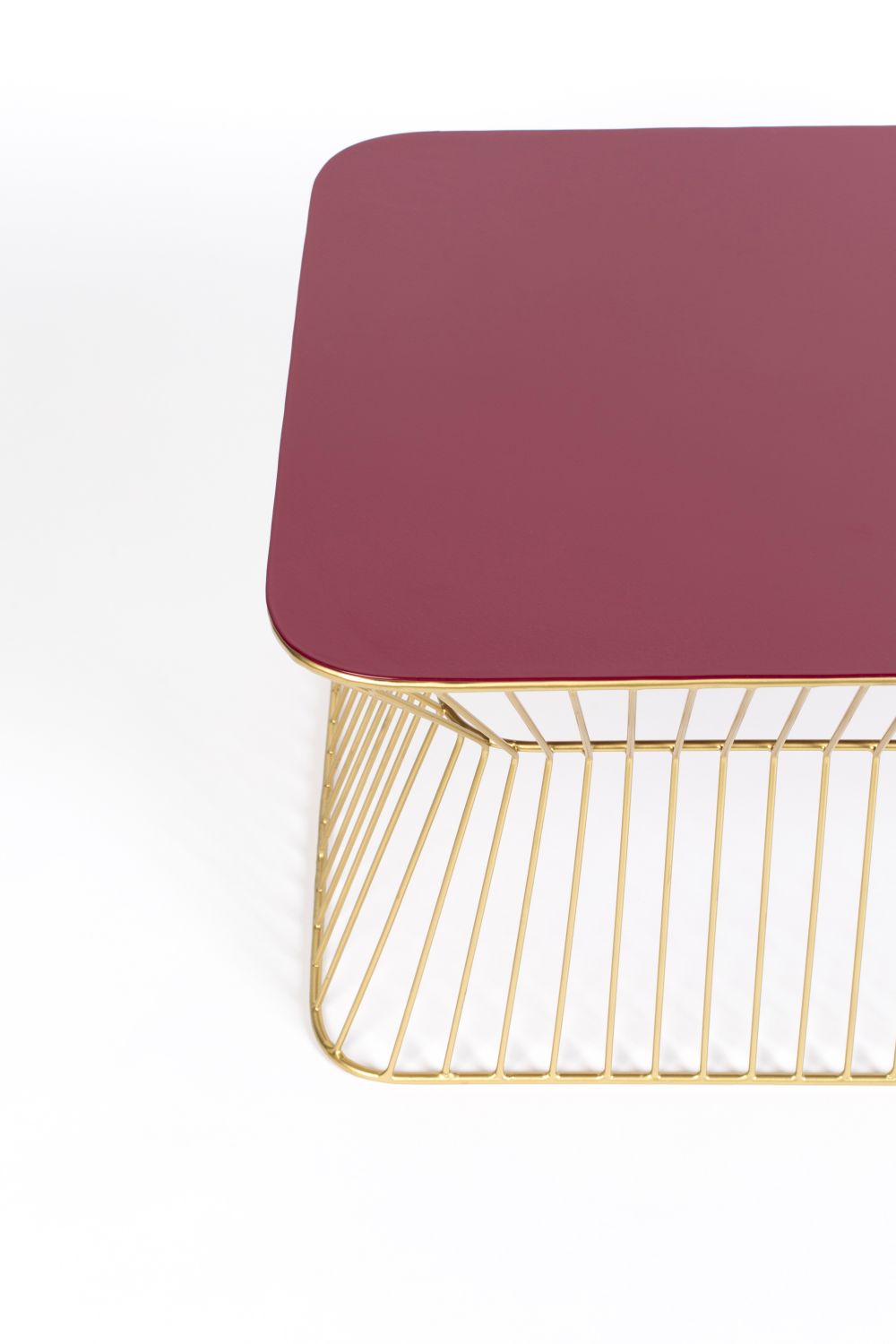 Modern European furniture - Modern Glam Coffee Table - www.oroa.com | Oroa.com