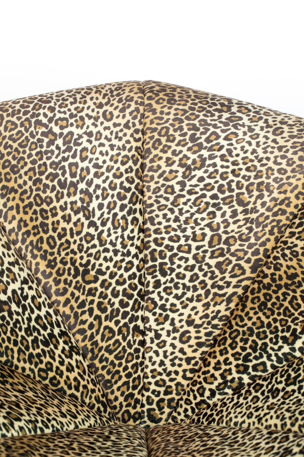 Animal Skin Swivel Lounge Chair | Oroa.com