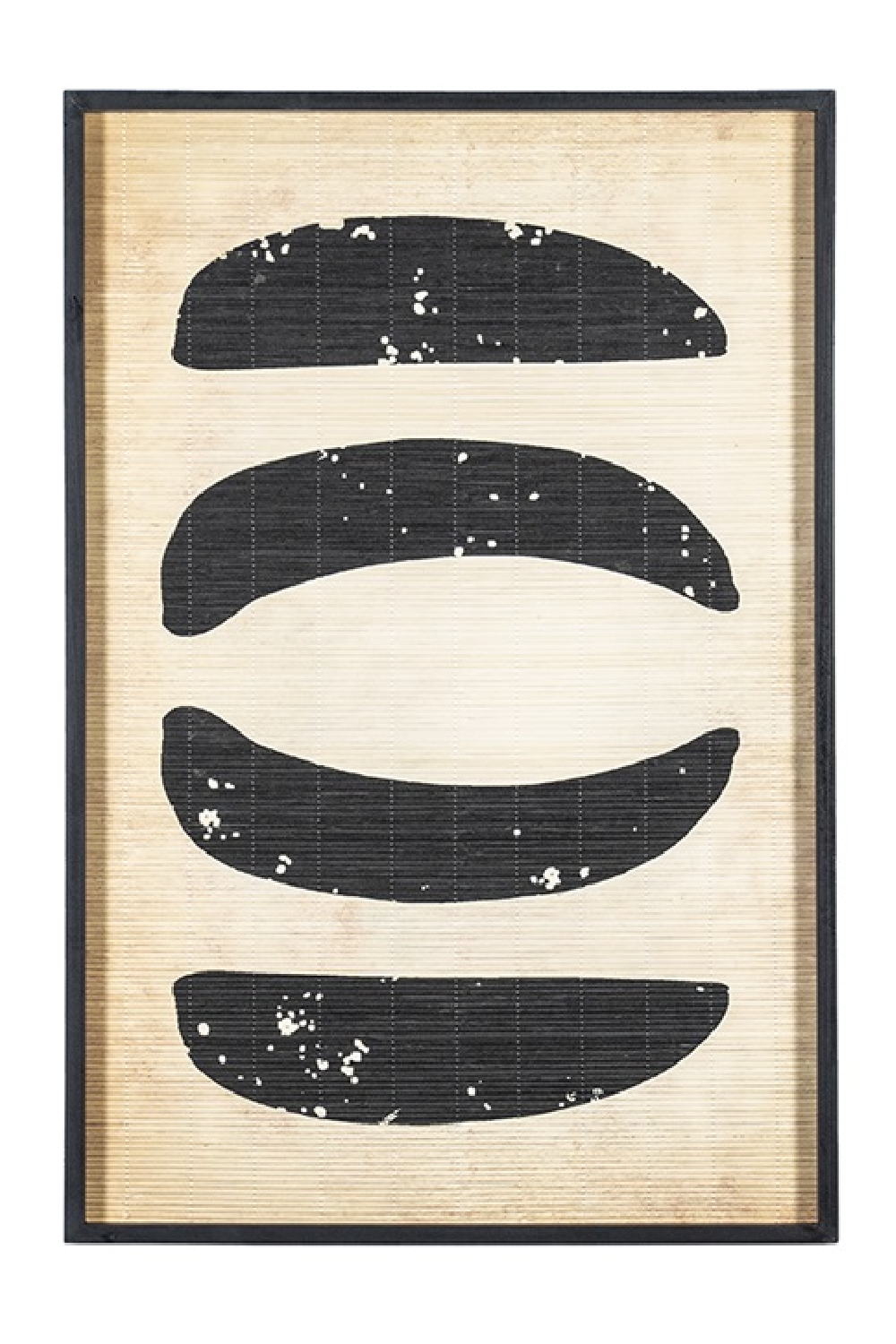 Minimalist Pattern Artwork L | By-Boo Kyoto | OROA.com