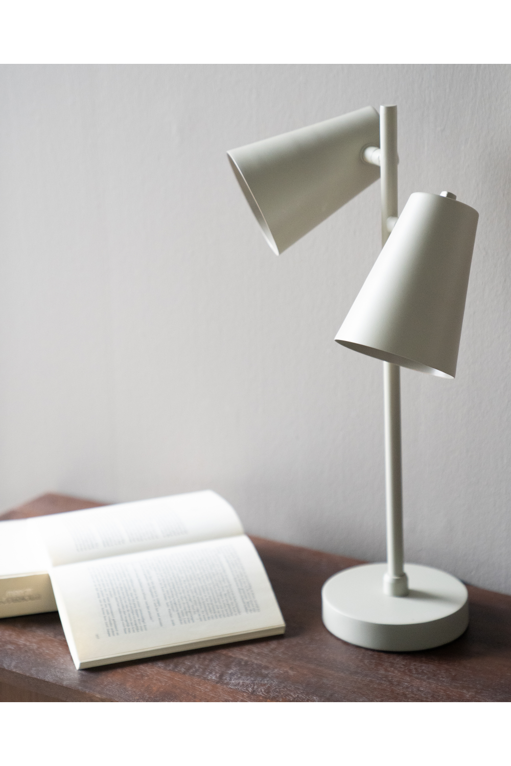 Industrial Style Table Lamp | By-Boo Cole | Oroa.com