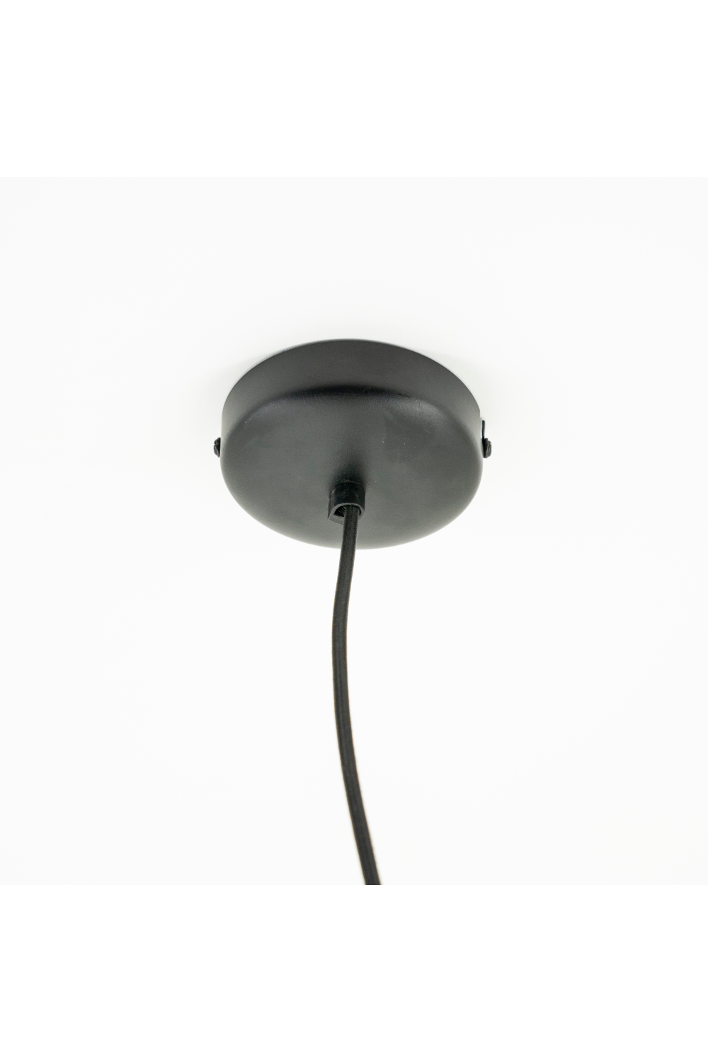 Paper Mache Pendant Lamp L | By-Boo Sana | OROA.com