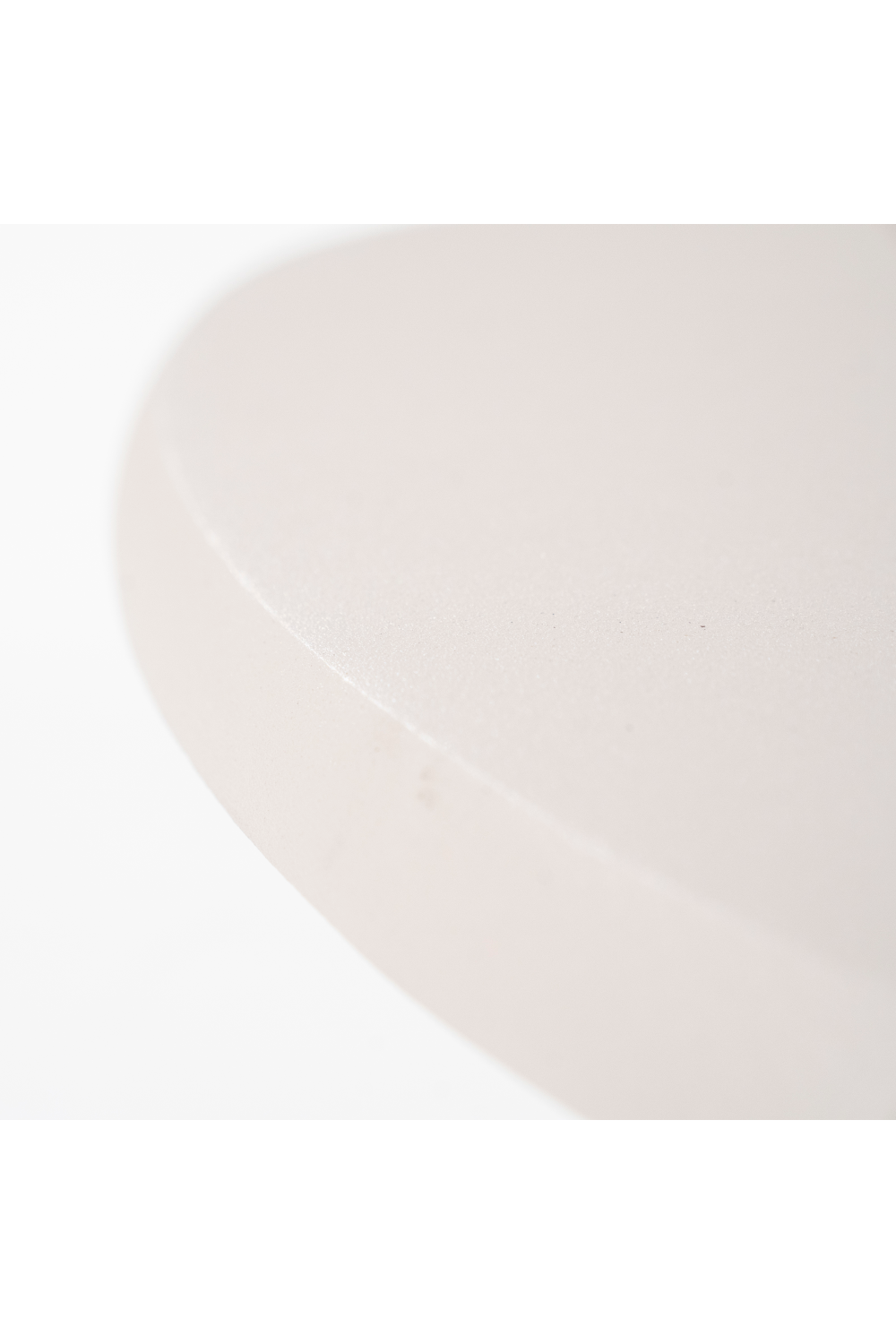 White Aluminum Coffee Table | Oroa.com