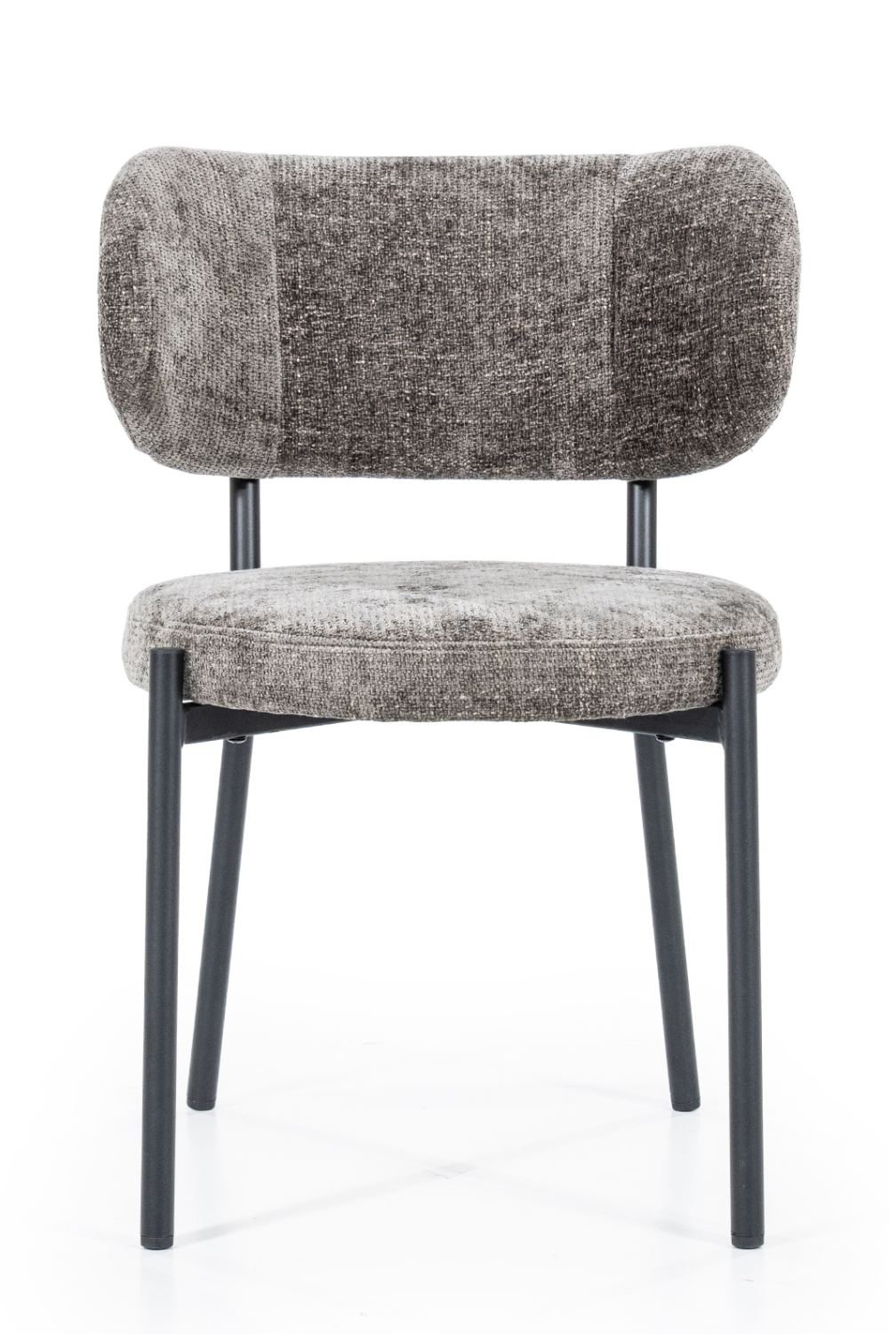 Fabric Minimalist Dining Chairs (2) | Oroa.com