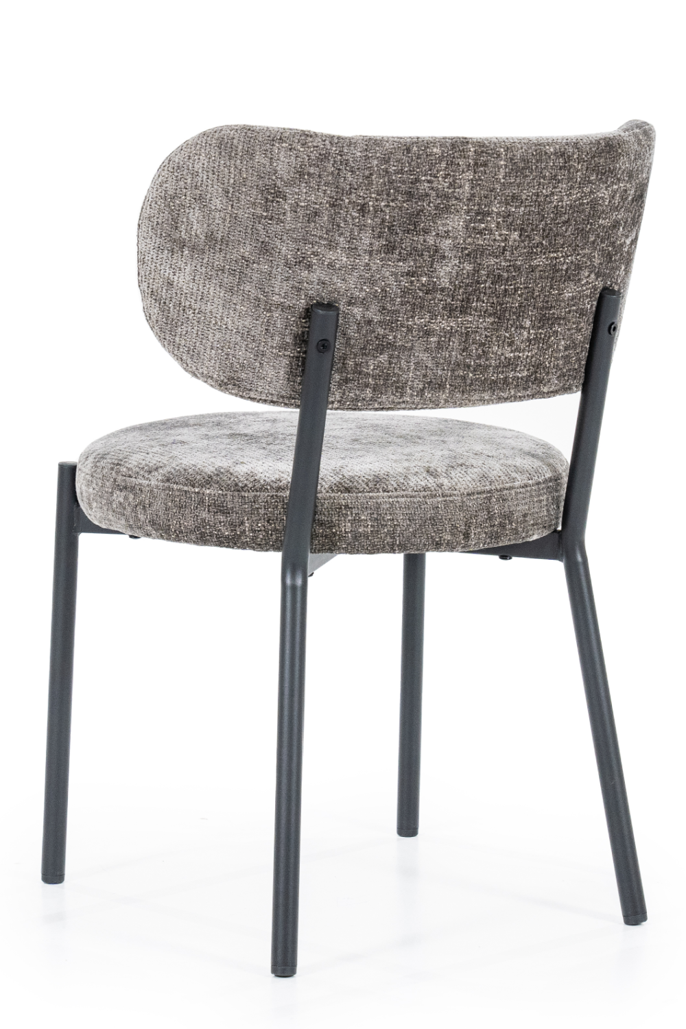 Fabric Minimalist Dining Chairs (2) | Oroa.com