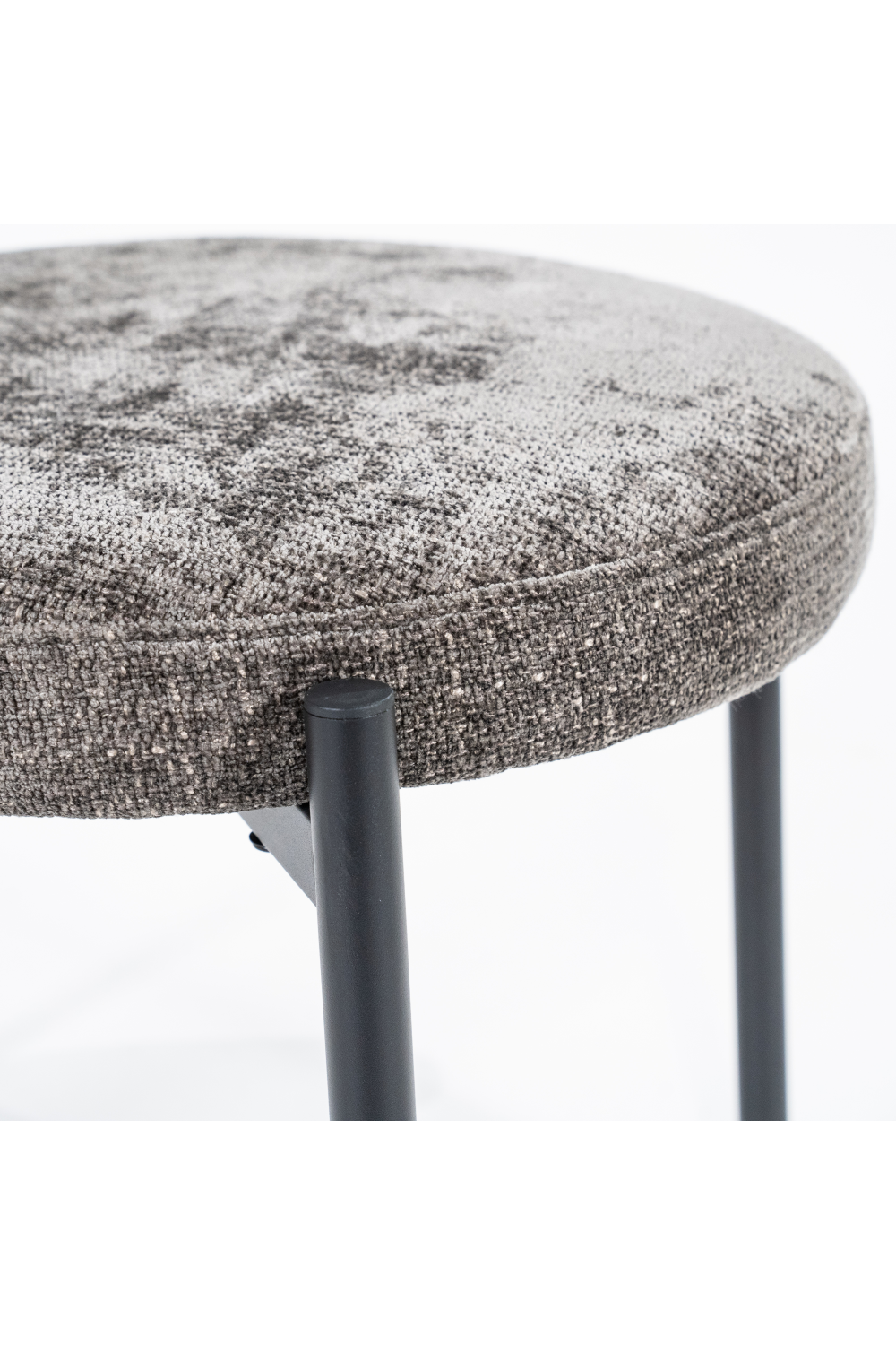 Fabric Minimalist Dining Chairs (2) | Oroa.com