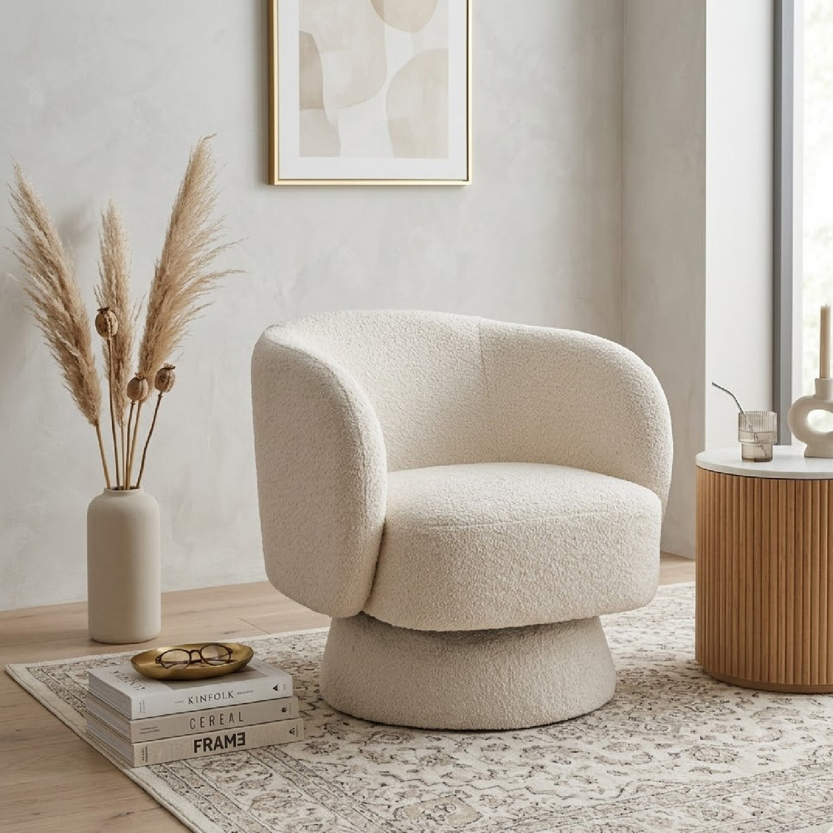 Modern Accent Chair | Oroa.com