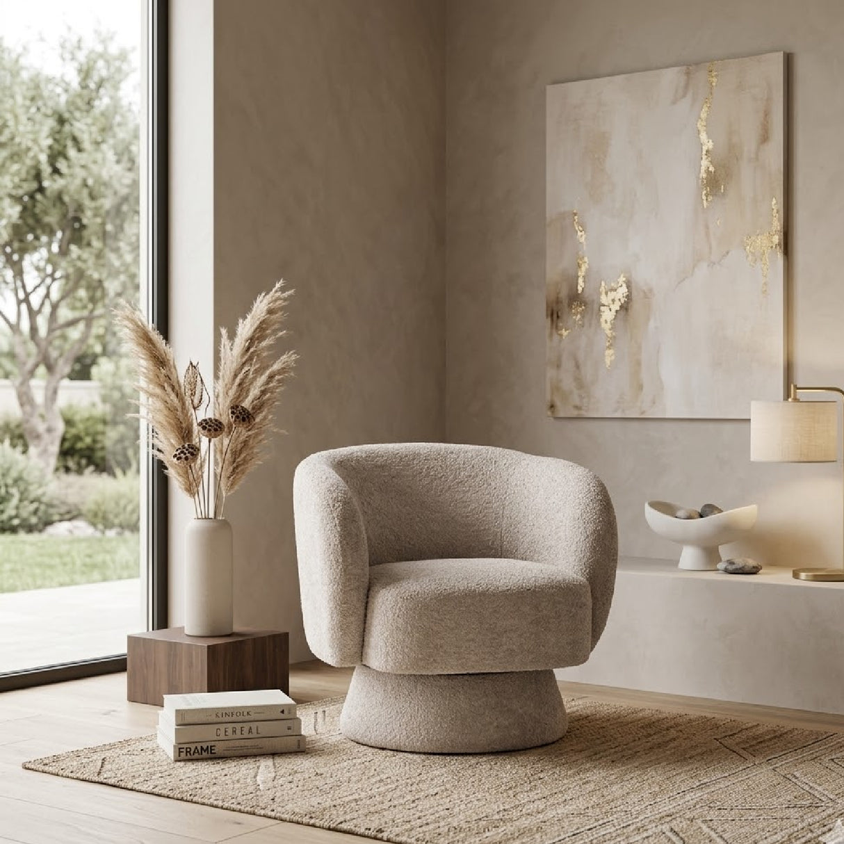 Modern Accent Chair | Oroa.com