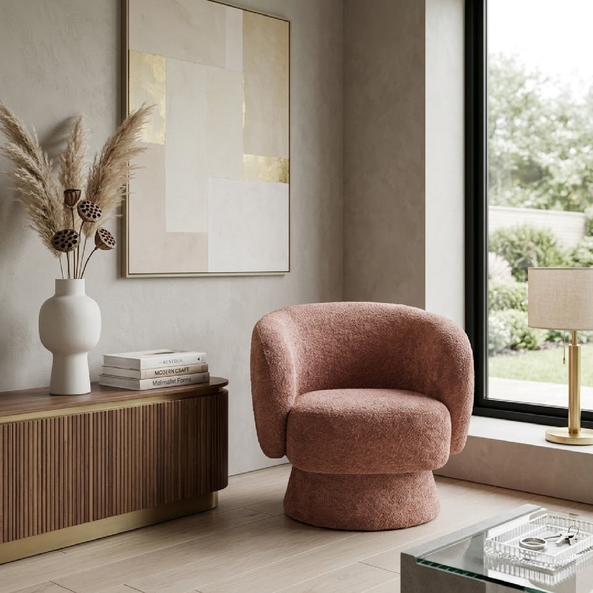 Modern Accent Chair | Oroa.com