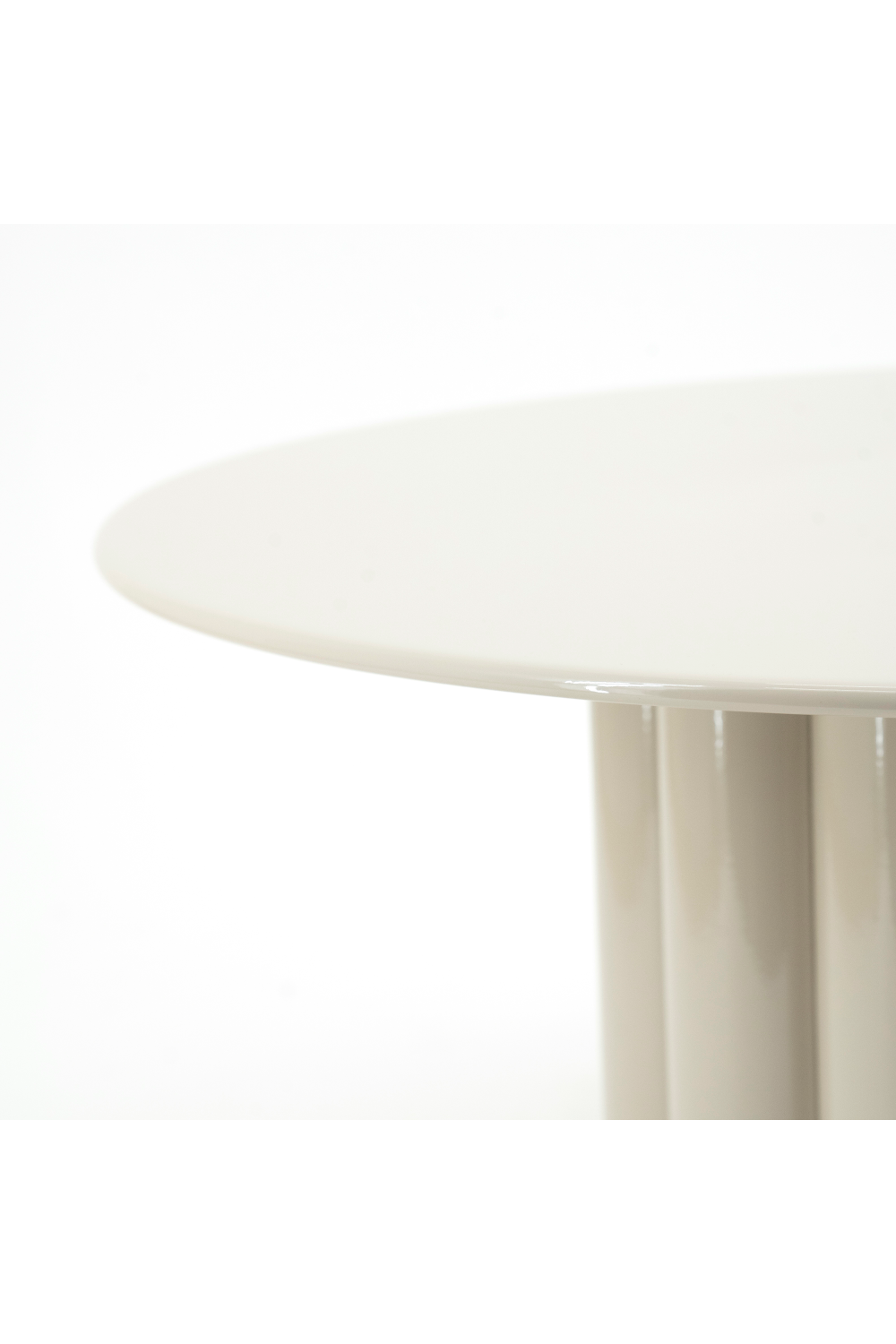 Metal Round Coffee Table | Oroa.com