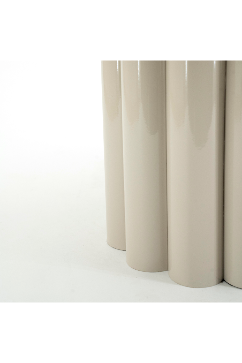 Metal Round Coffee Table | Oroa.com
