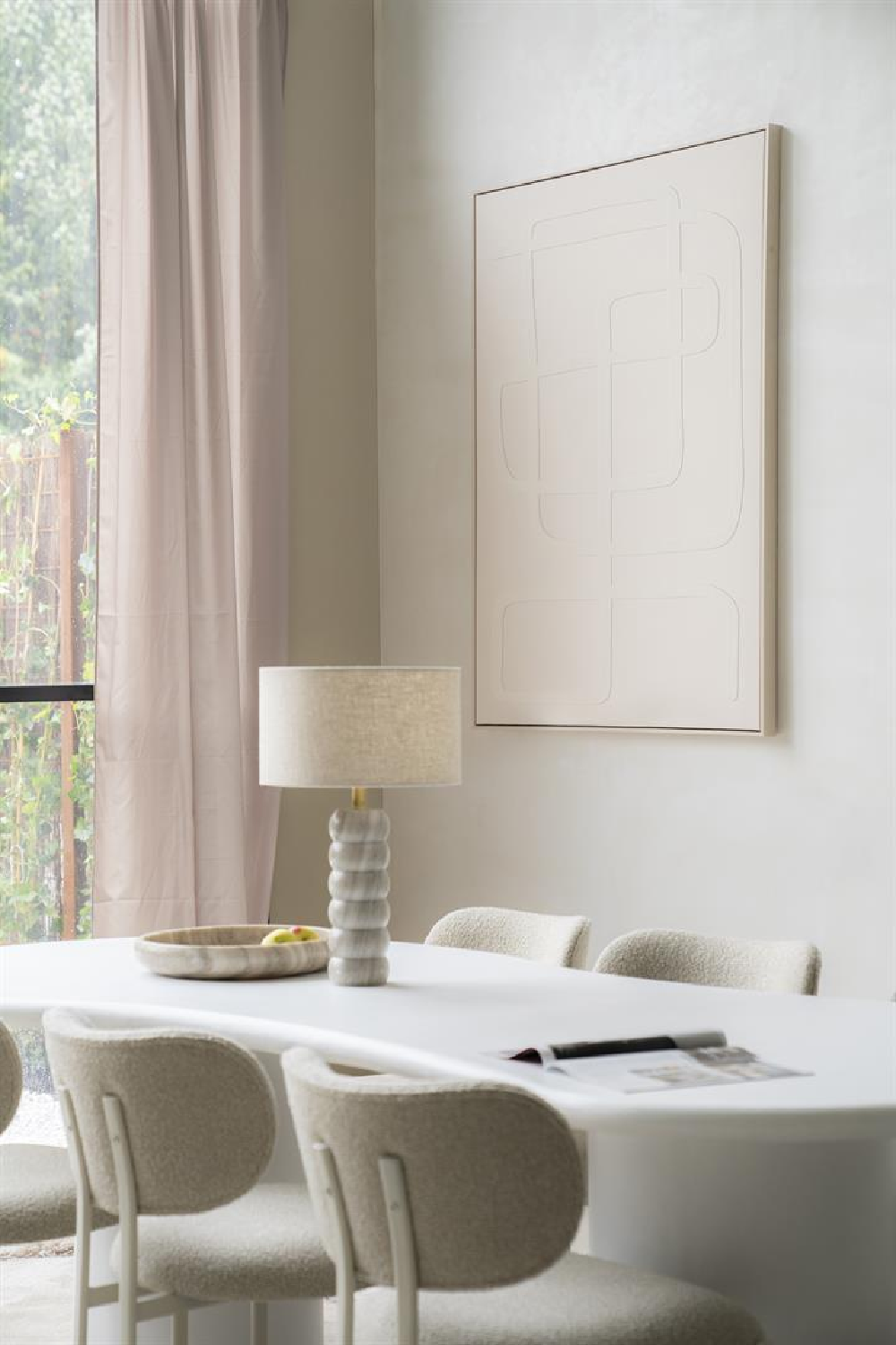 Minimalist Abstract Wall Art | Oroa.com