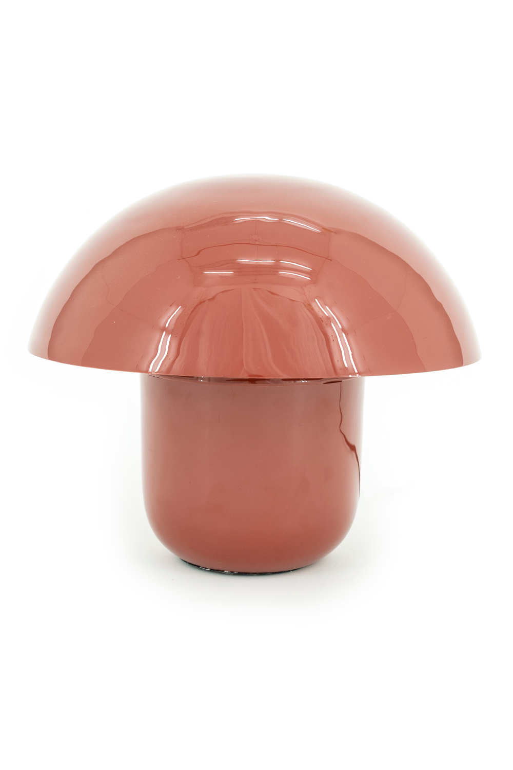 Domed Metal Table Lamp | By-Boo Toad | OROA.com