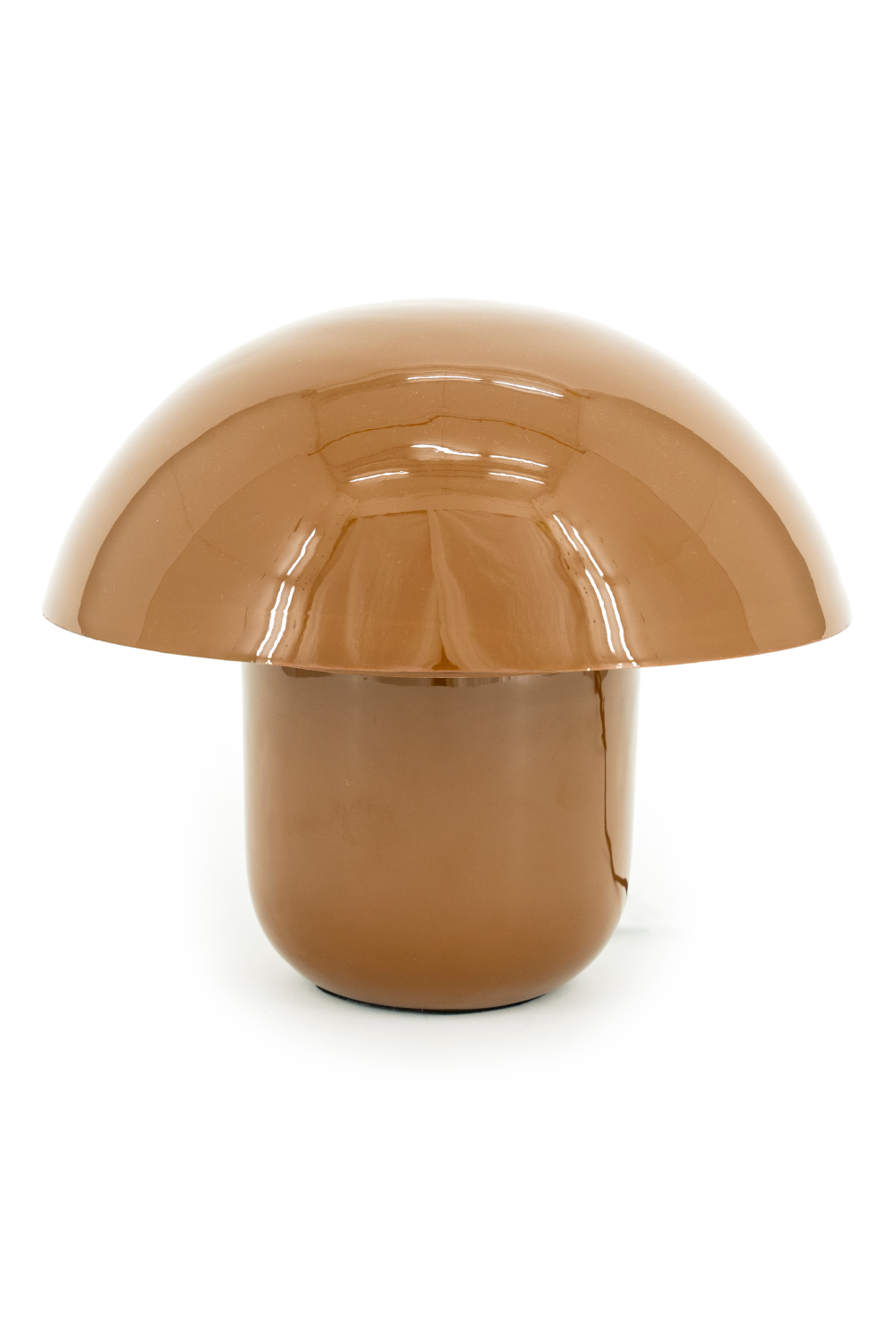 Domed Metal Table Lamp | By-Boo Toad | OROA.com