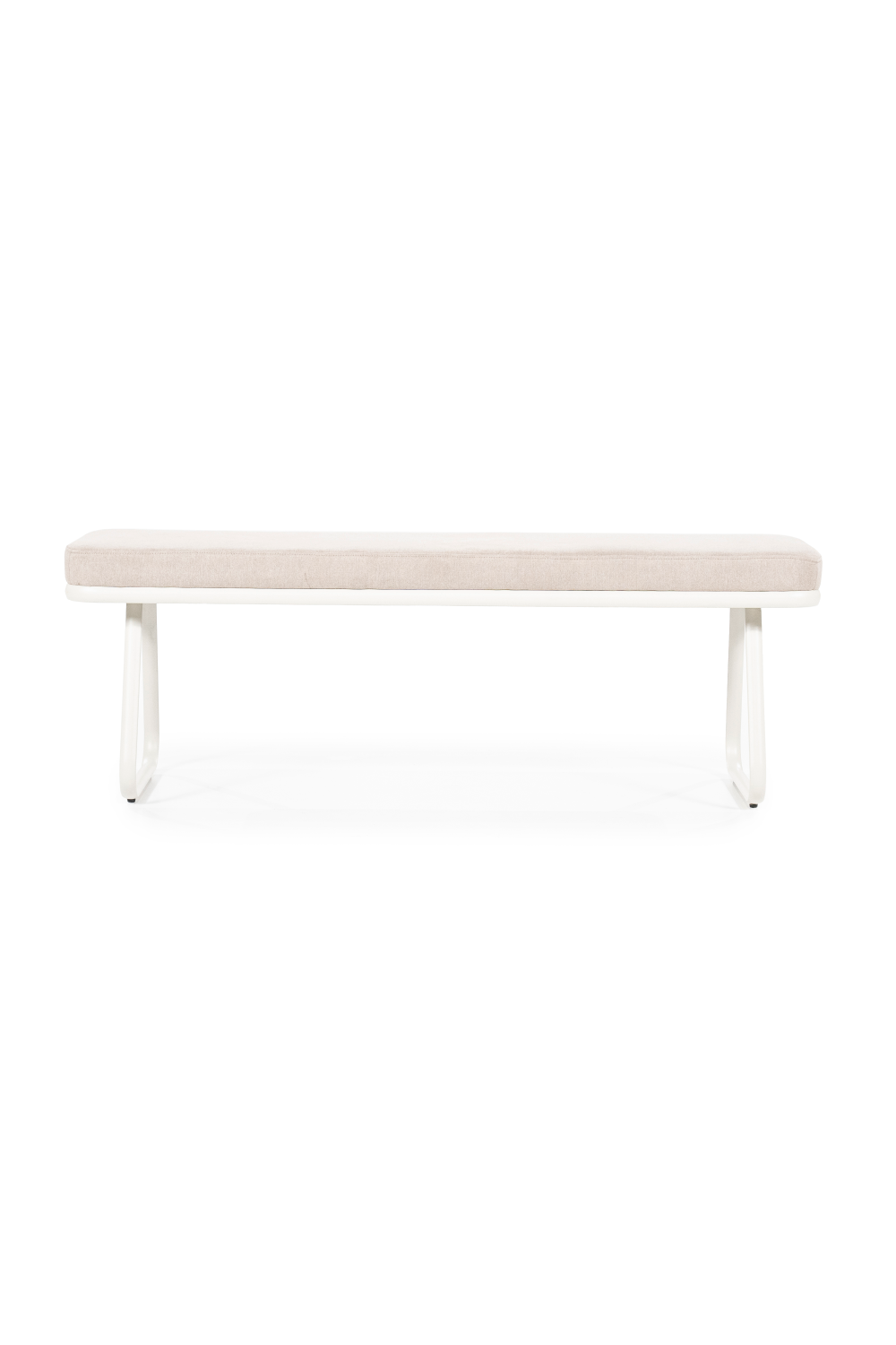 Cushioned Modern Bench | By-Boo Skola | OROA.com