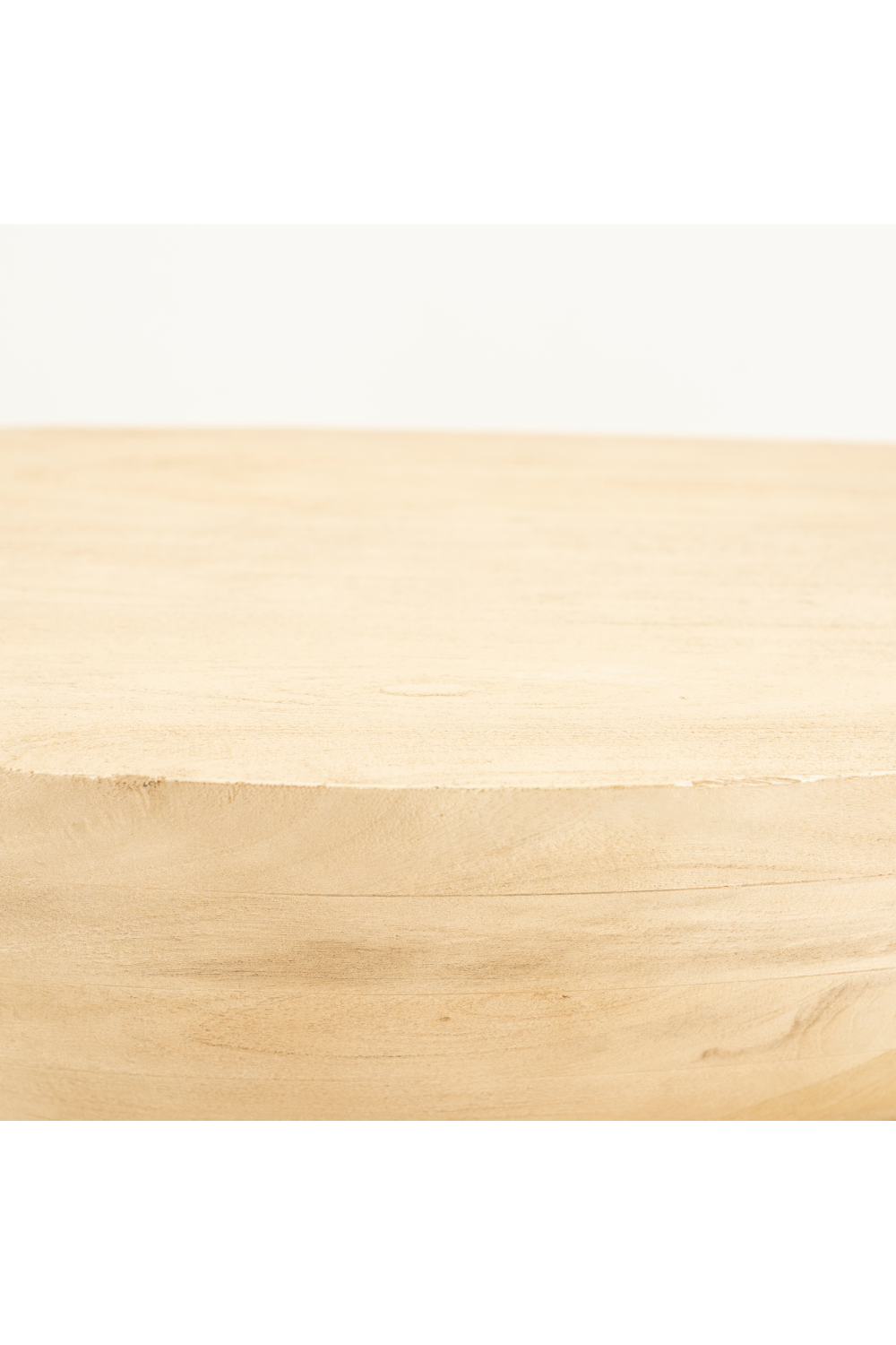 Wooden Organic Coffee Table | Oroa.com