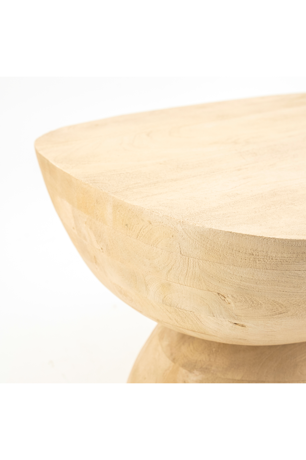 Wooden Organic Coffee Table | Oroa.com
