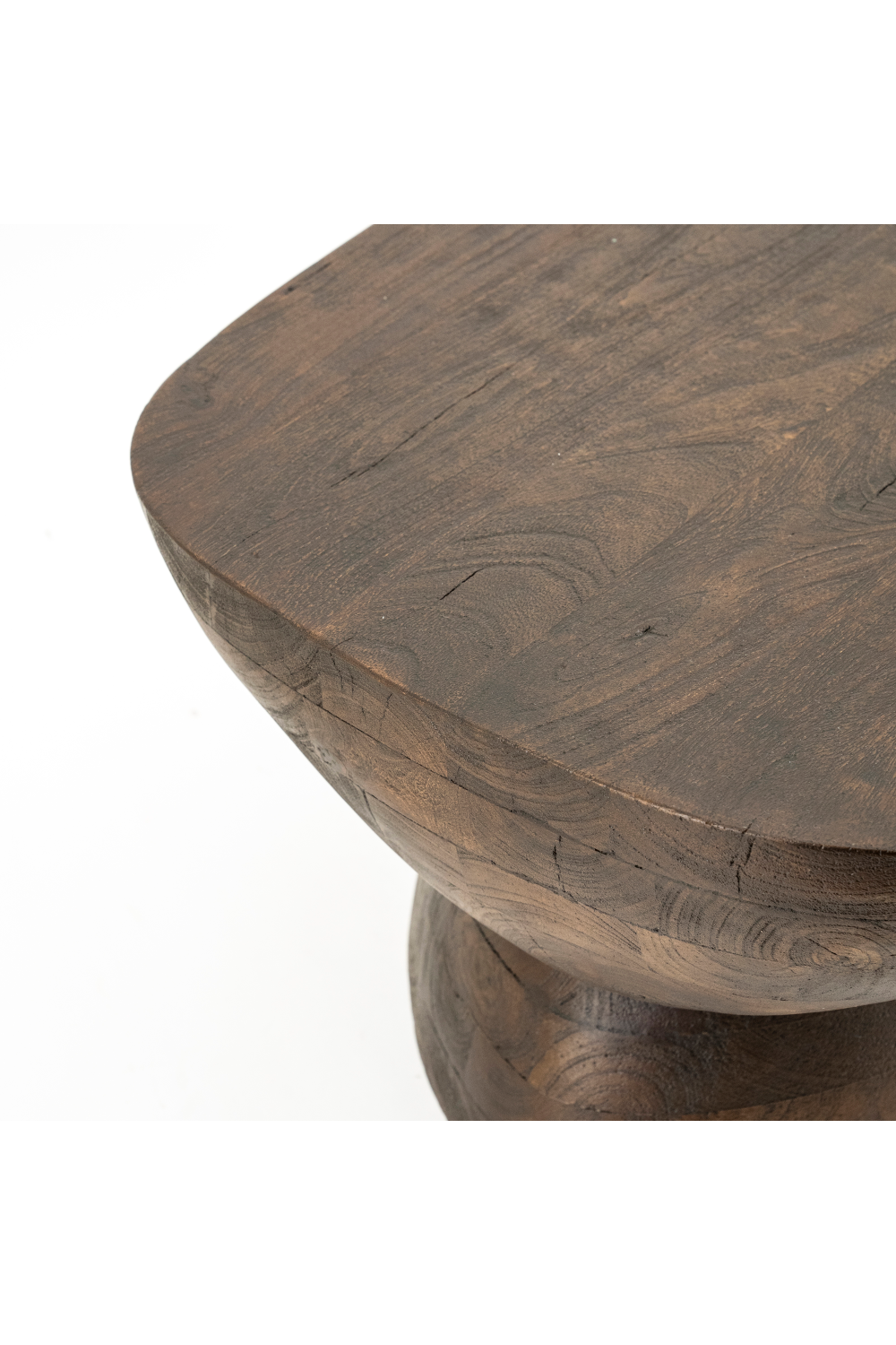 Wooden Organic Coffee Table | Oroa.com