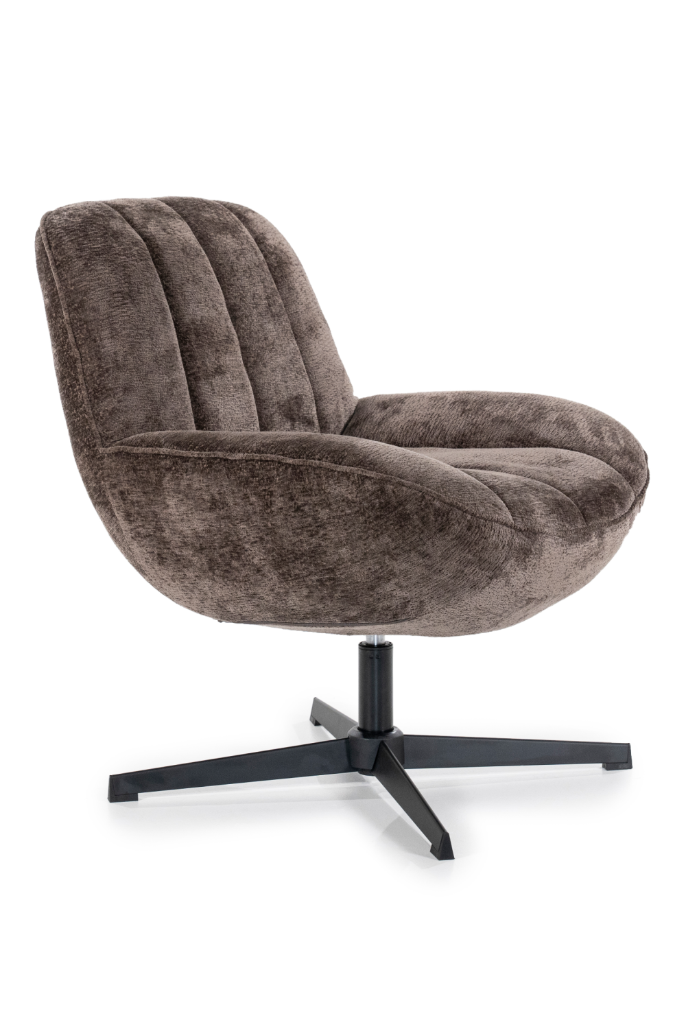 Modern Swivel Lounge Chair | By-Boo Derby | OROA.com