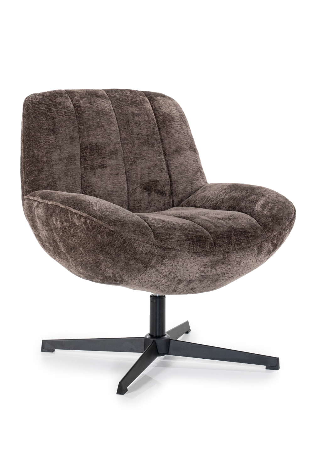 Modern Swivel Lounge Chair | By-Boo Derby | OROA.com